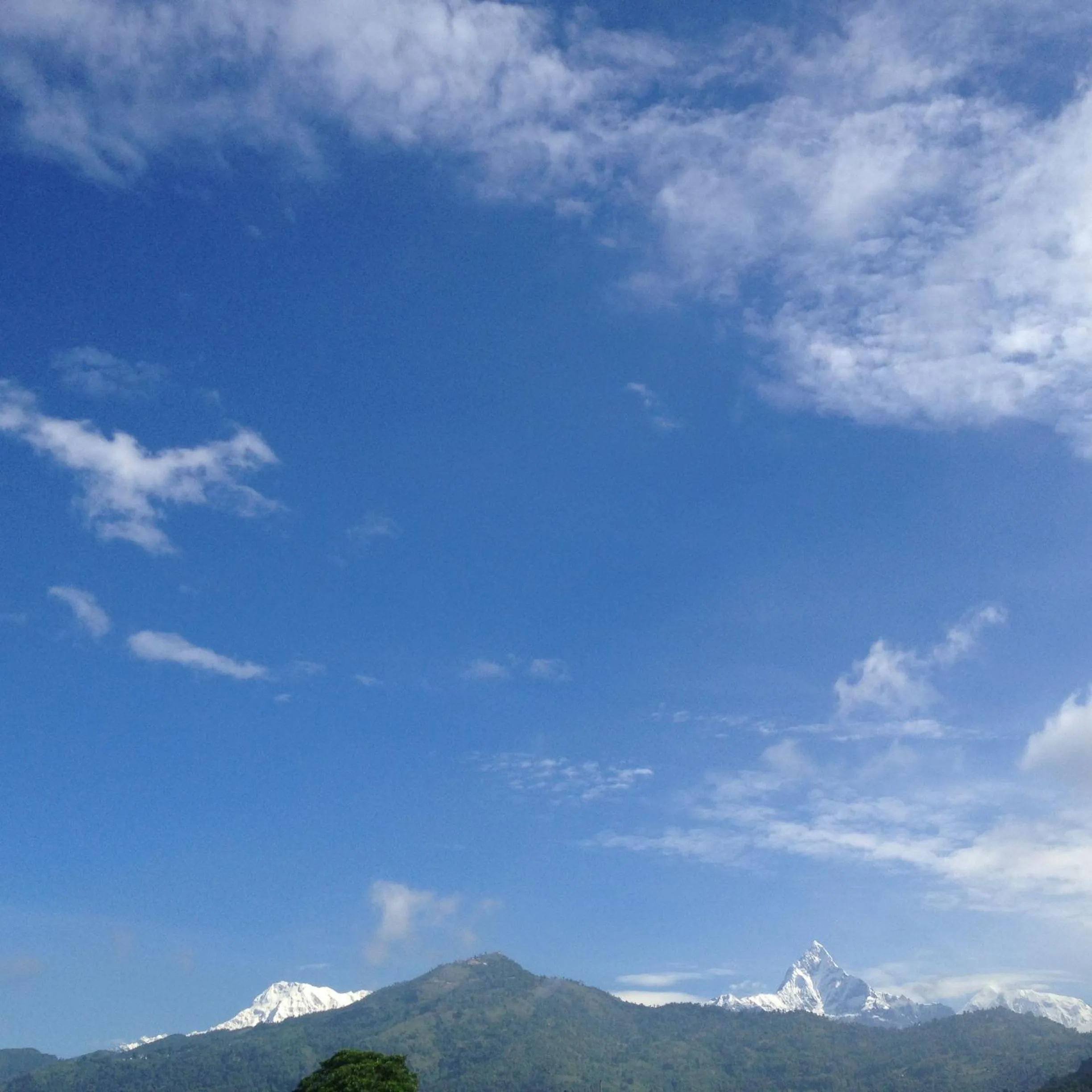 Natural landscape in Vardan Resort n' Apartment