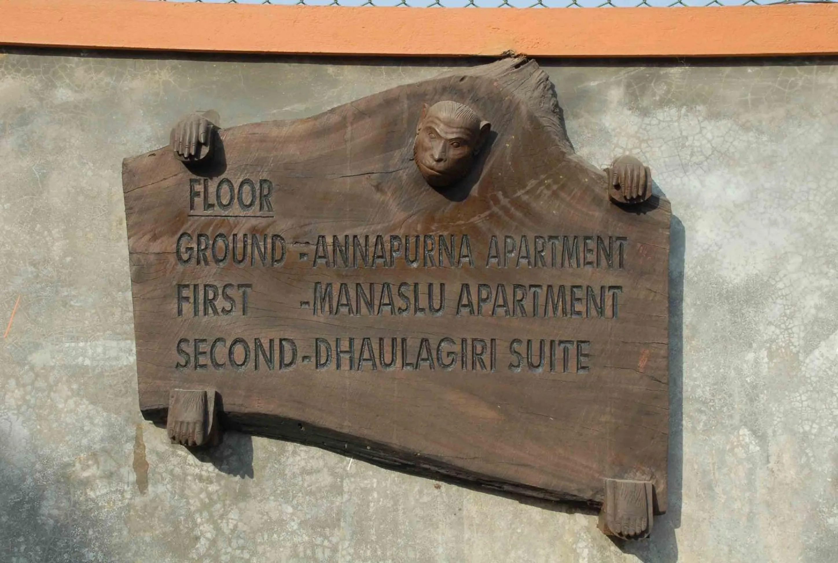 Facade/entrance in Vardan Resort n' Apartment