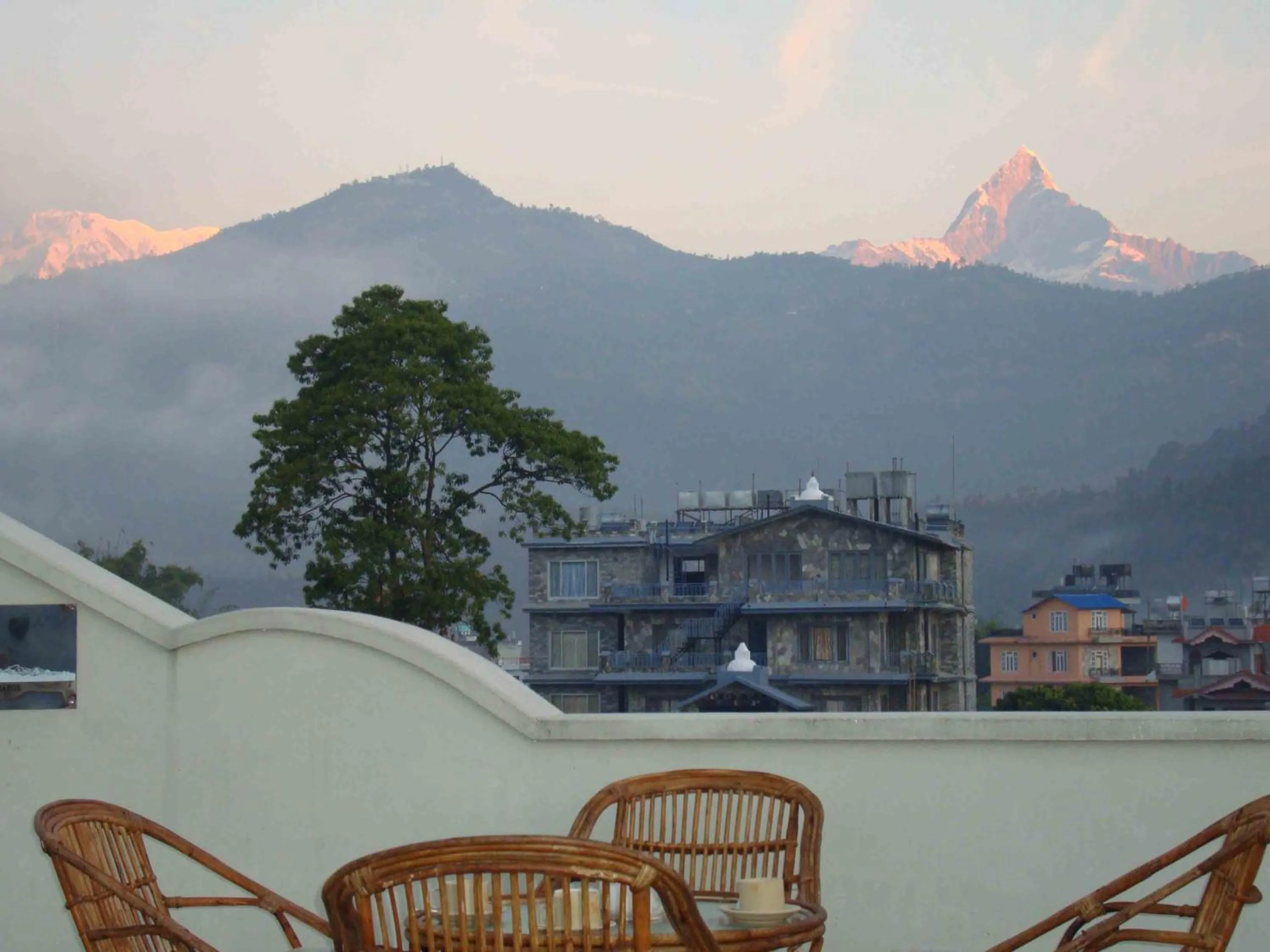 Balcony/Terrace in Vardan Resort n' Apartment