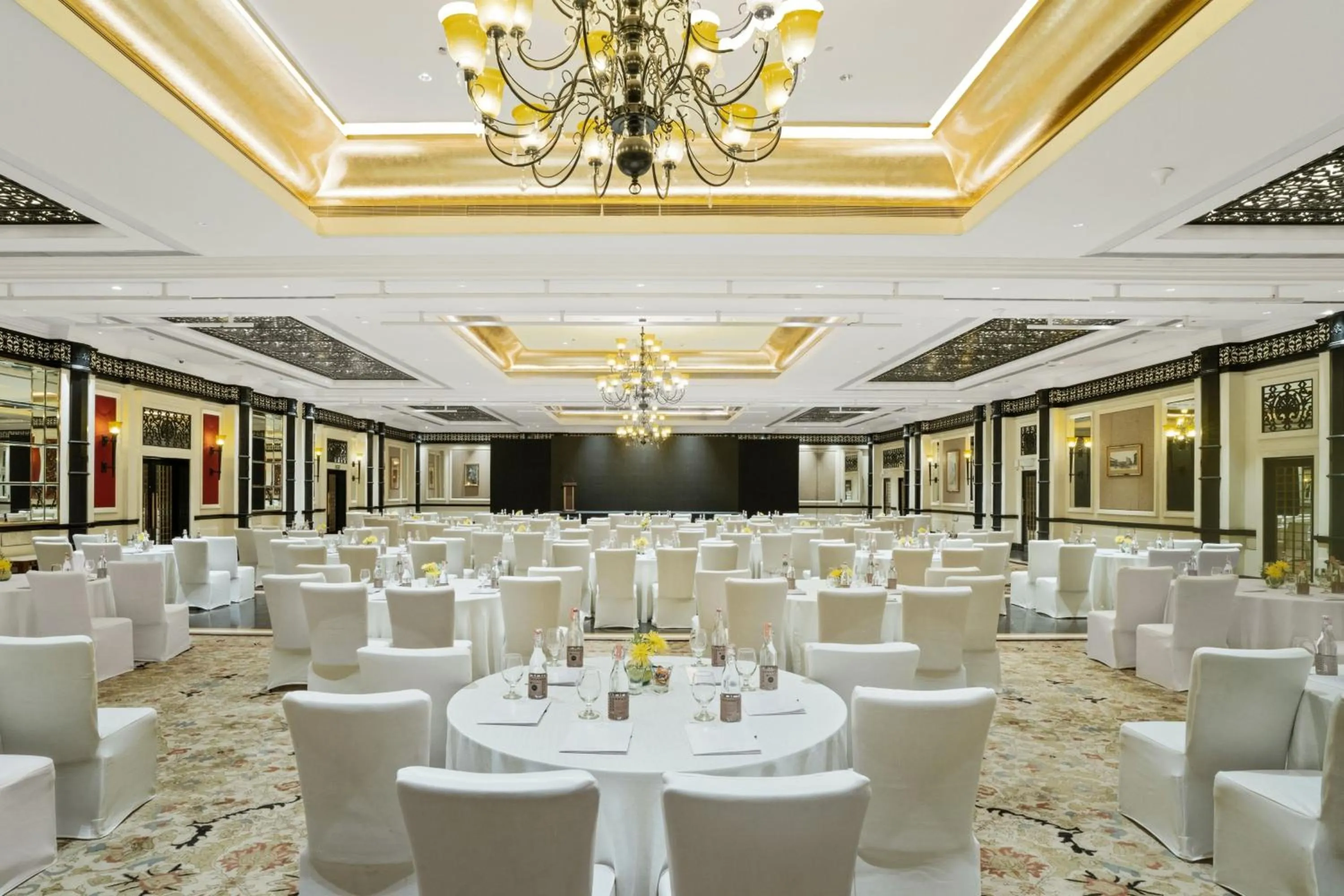 Banquet/Function facilities in ITC Maratha, a Luxury Collection Hotel, Mumbai