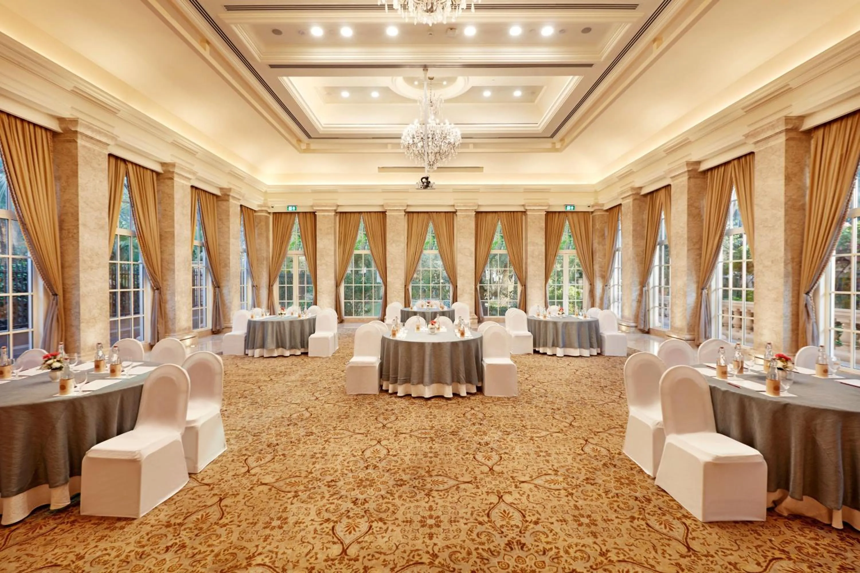 Meeting/conference room in ITC Maratha, a Luxury Collection Hotel, Mumbai