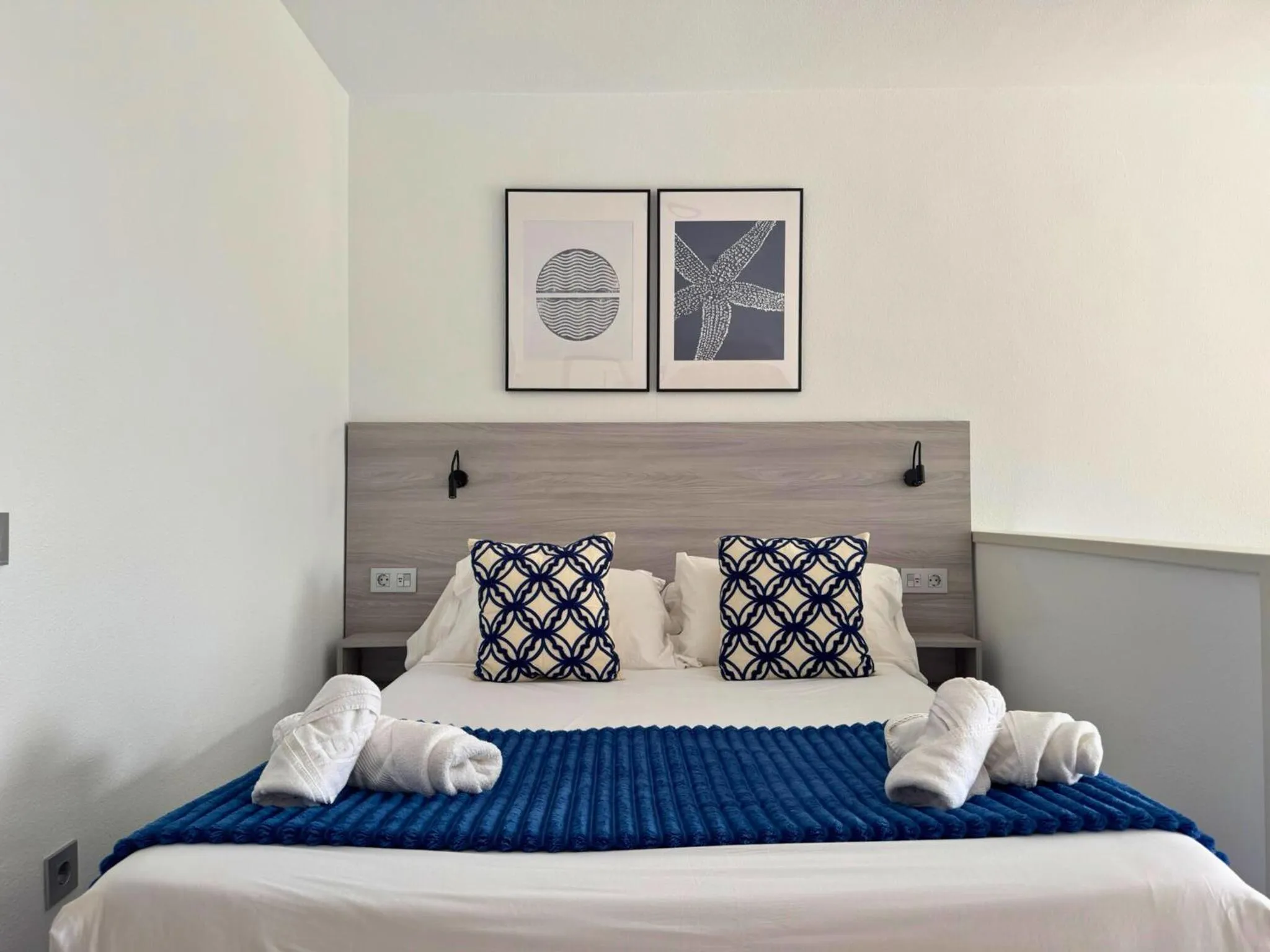 Bed in Fairways Club