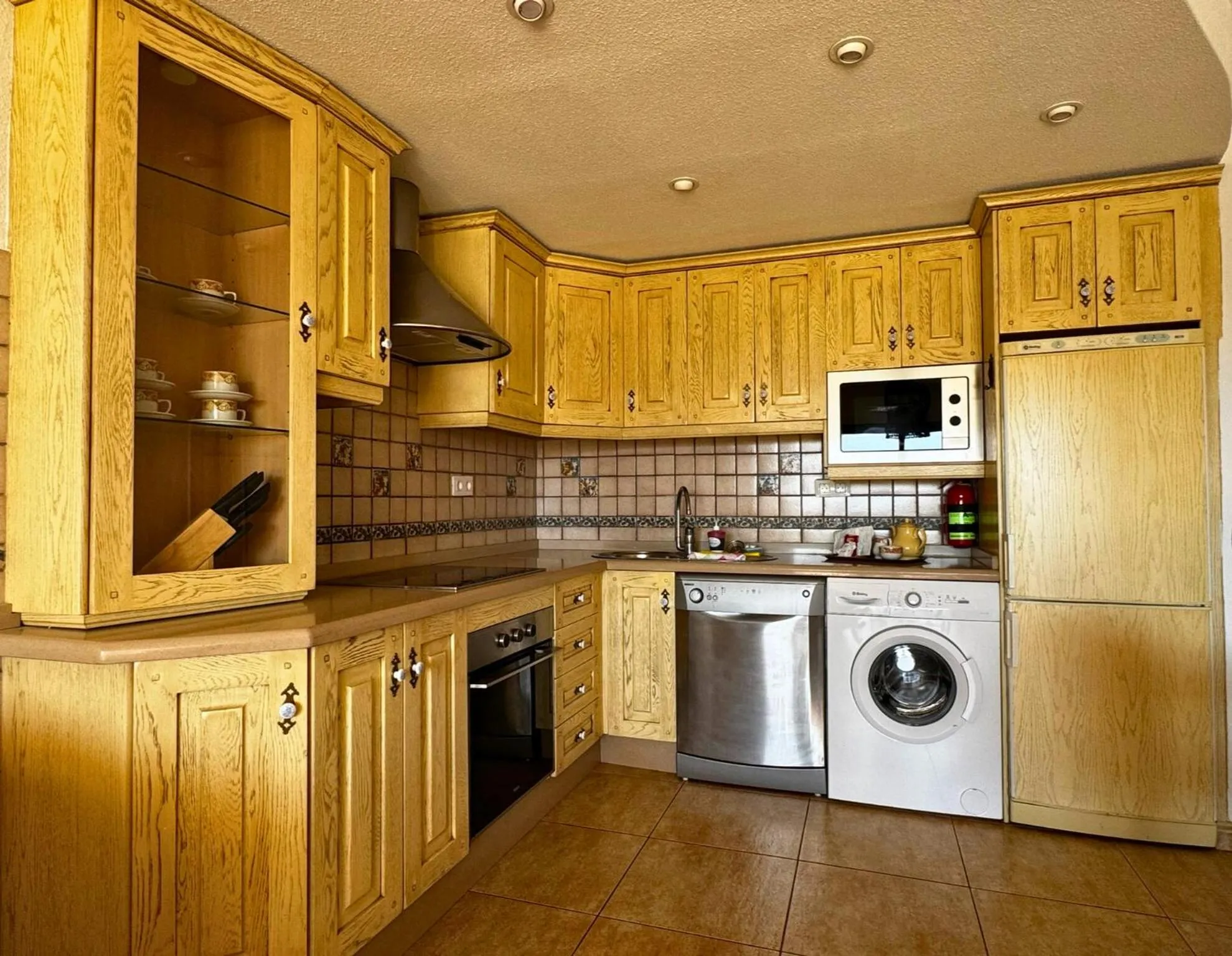 Kitchen or kitchenette in Fairways Club