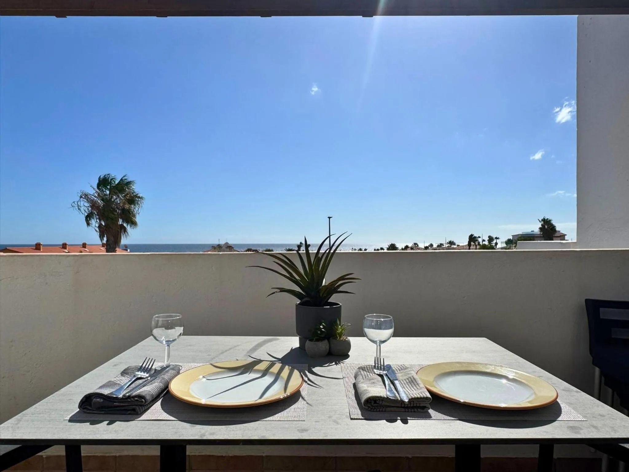 Balcony/Terrace in Fairways Club