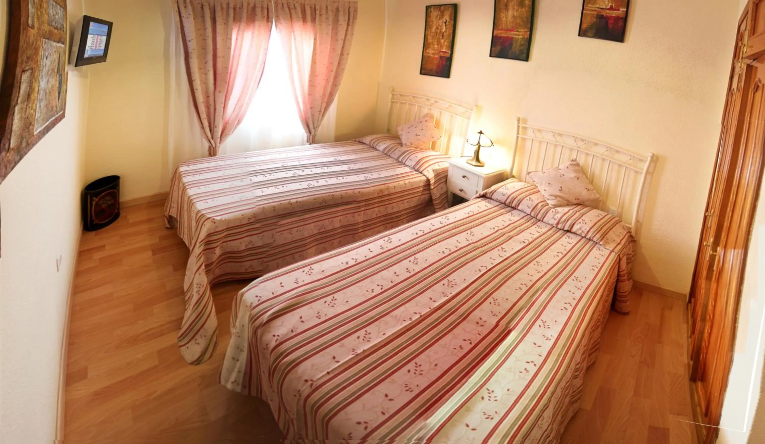 Bed in Fairways Club