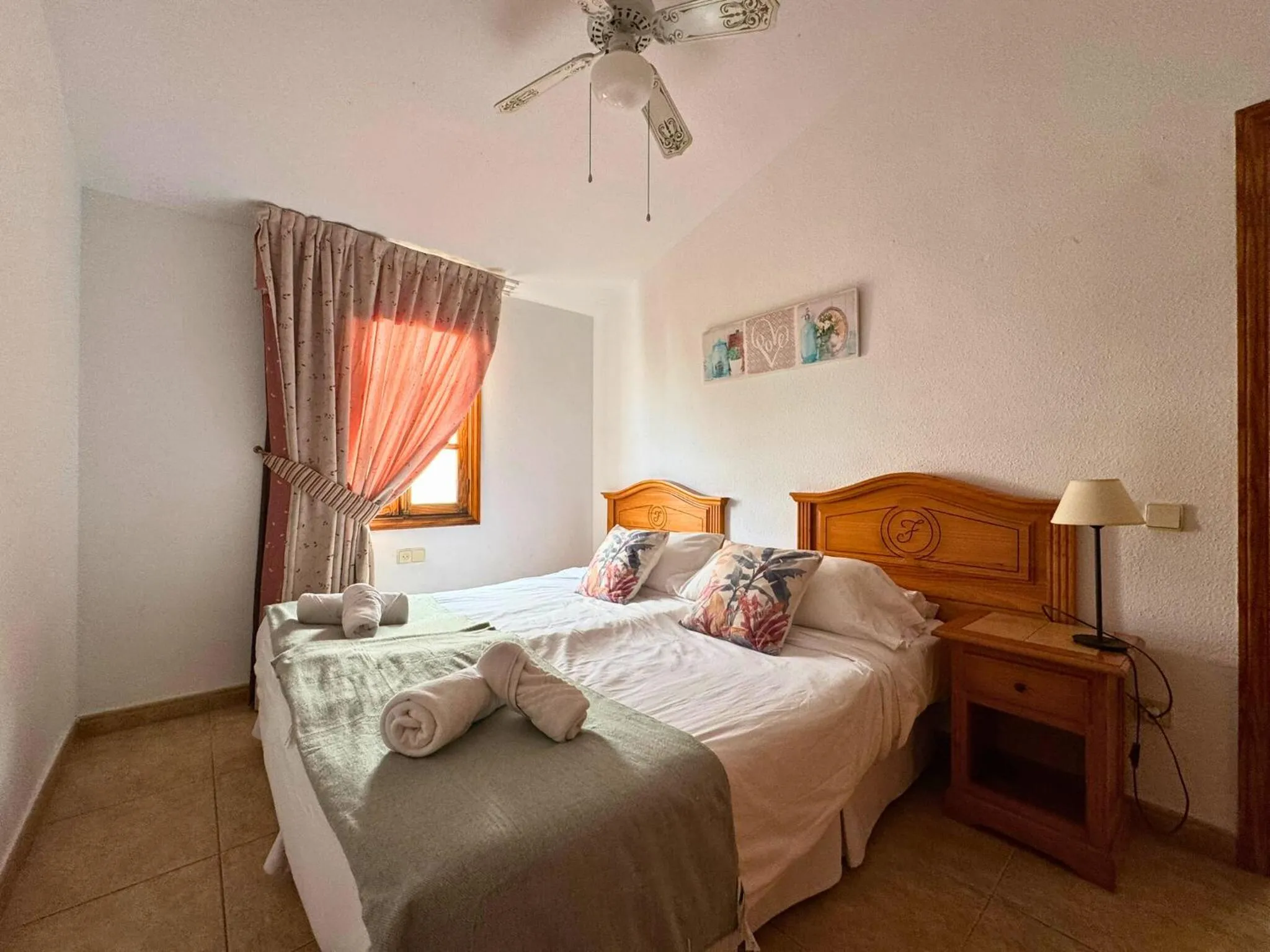 Bedroom, Bed in Fairways Club