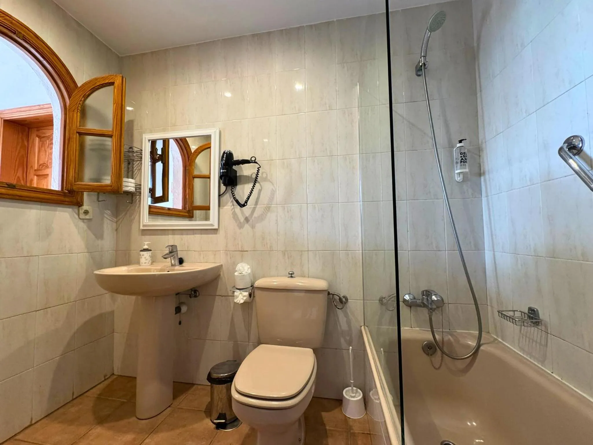 Bathroom in Fairways Club