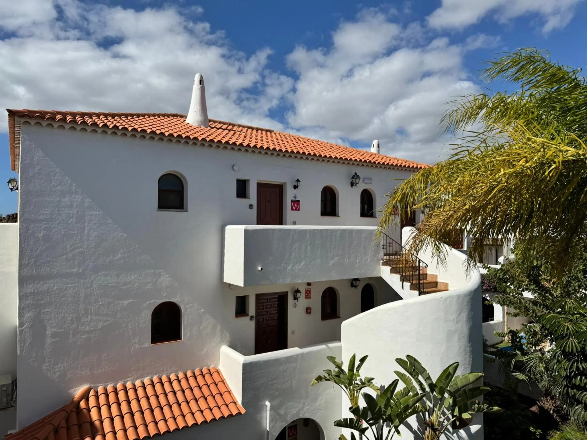 Property building in Fairways Club