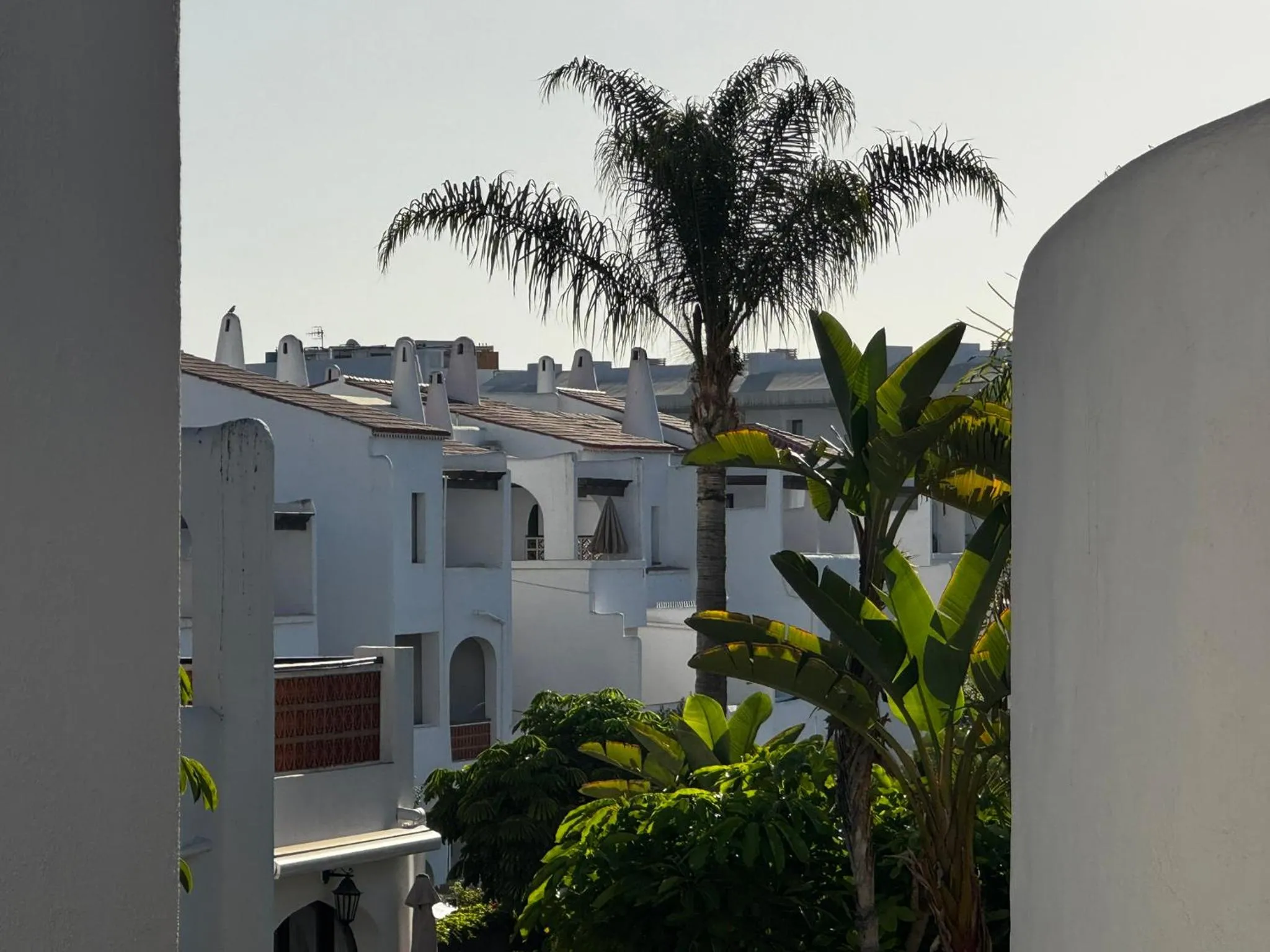 Property building in Fairways Club