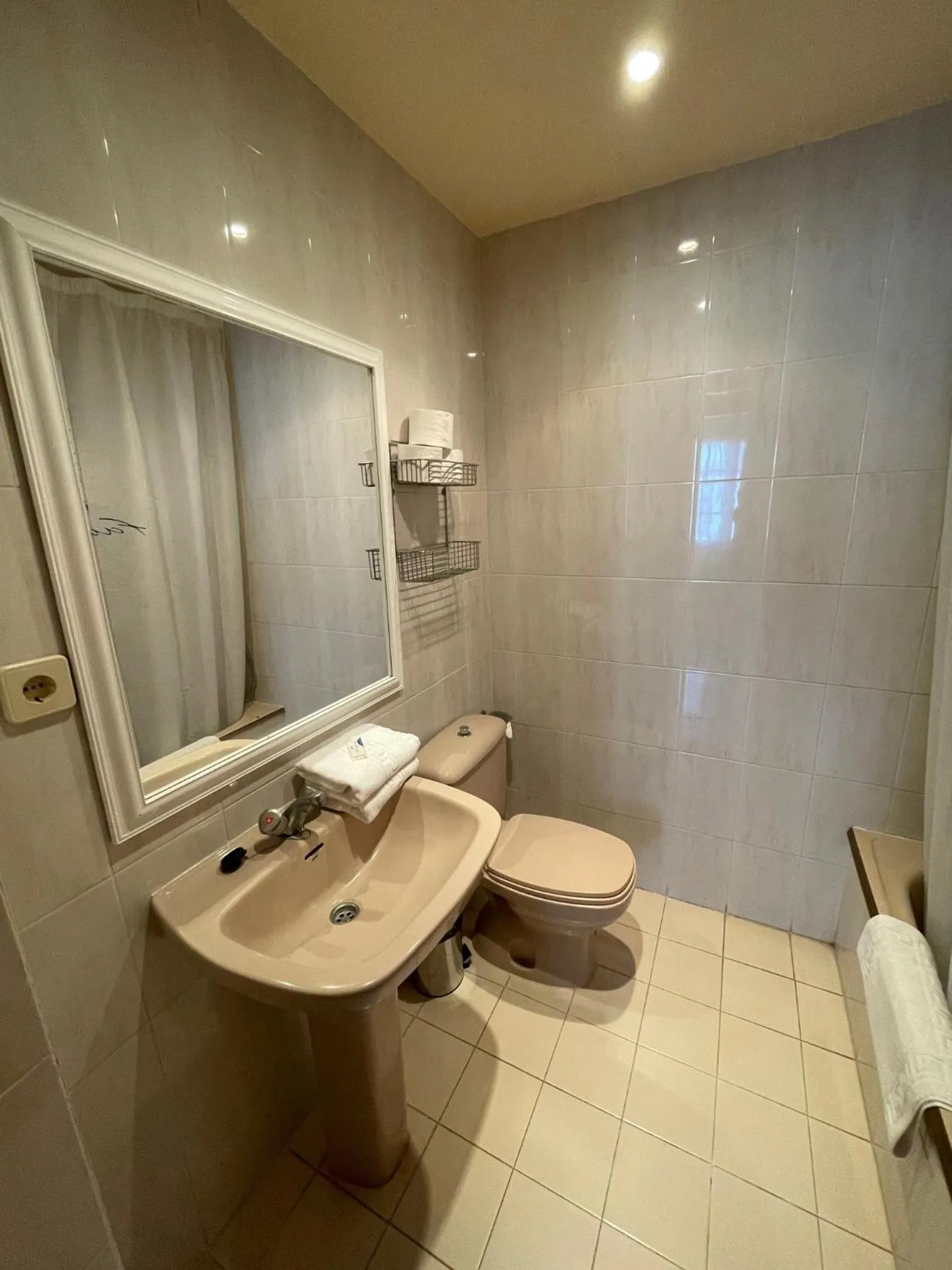 Bathroom in Fairways Club