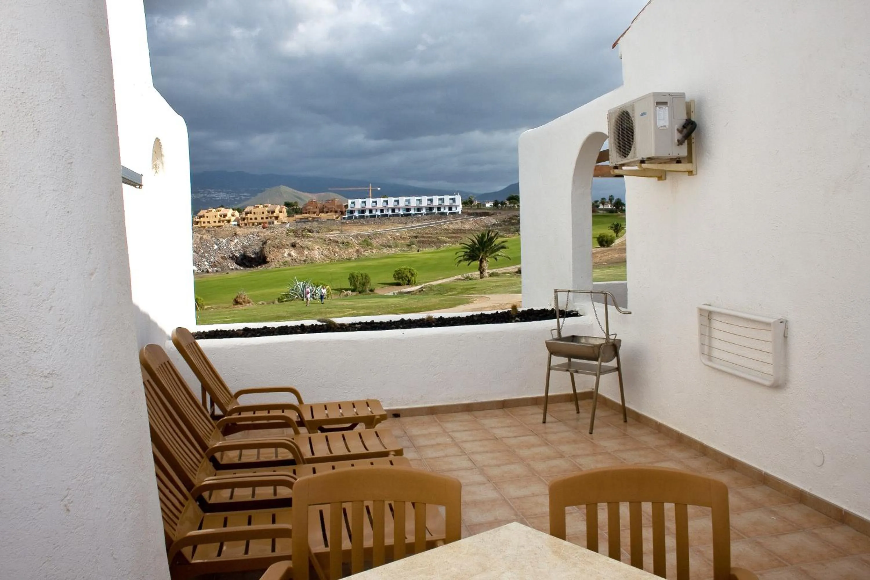 Balcony/Terrace in Fairways Club