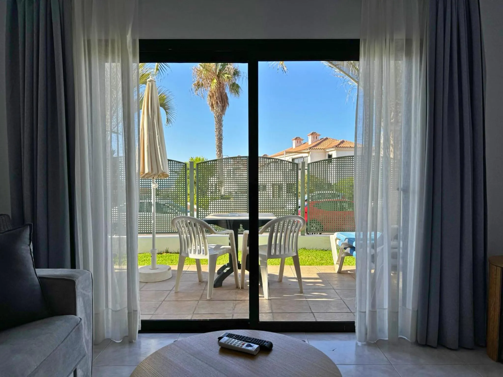 Balcony/Terrace in Fairways Club