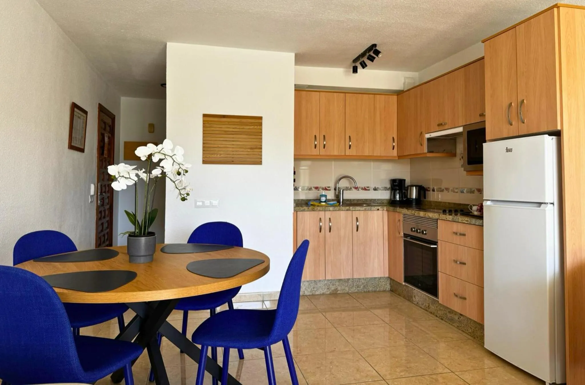 Kitchen or kitchenette in Fairways Club