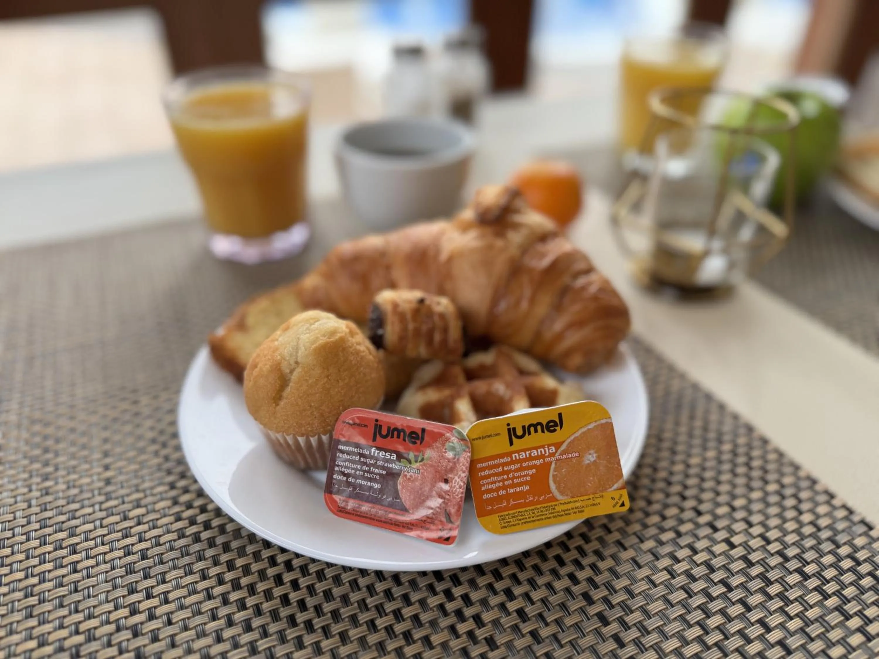 Breakfast in Fairways Club