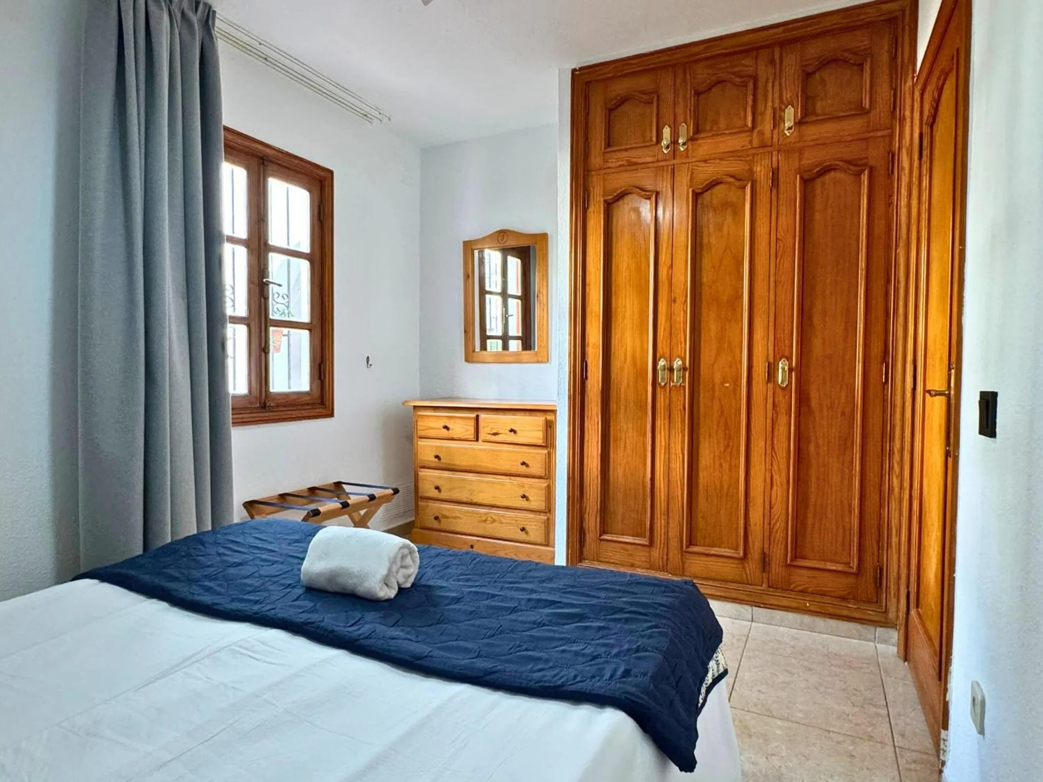 Bed in Fairways Club