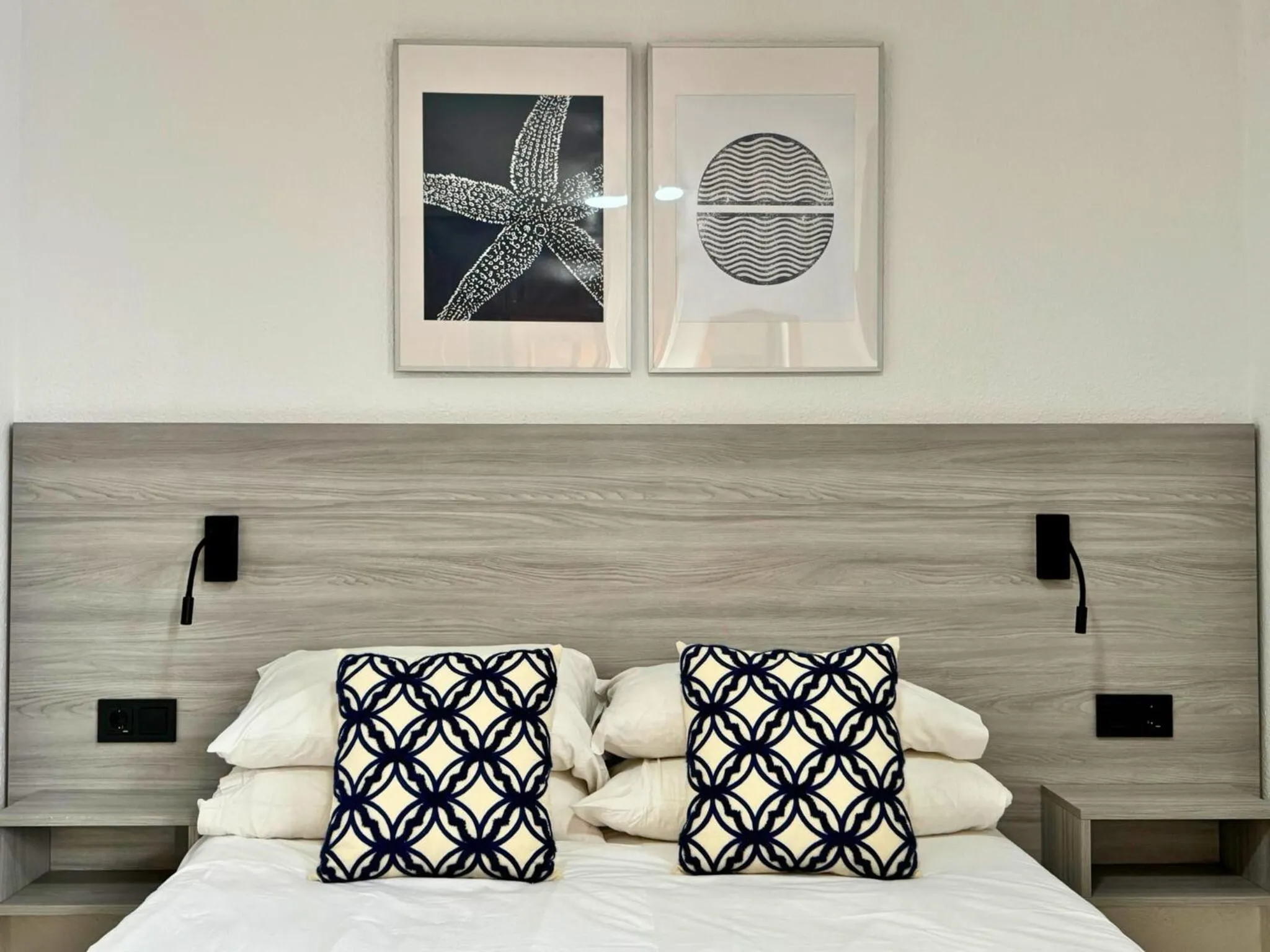 Bed in Fairways Club