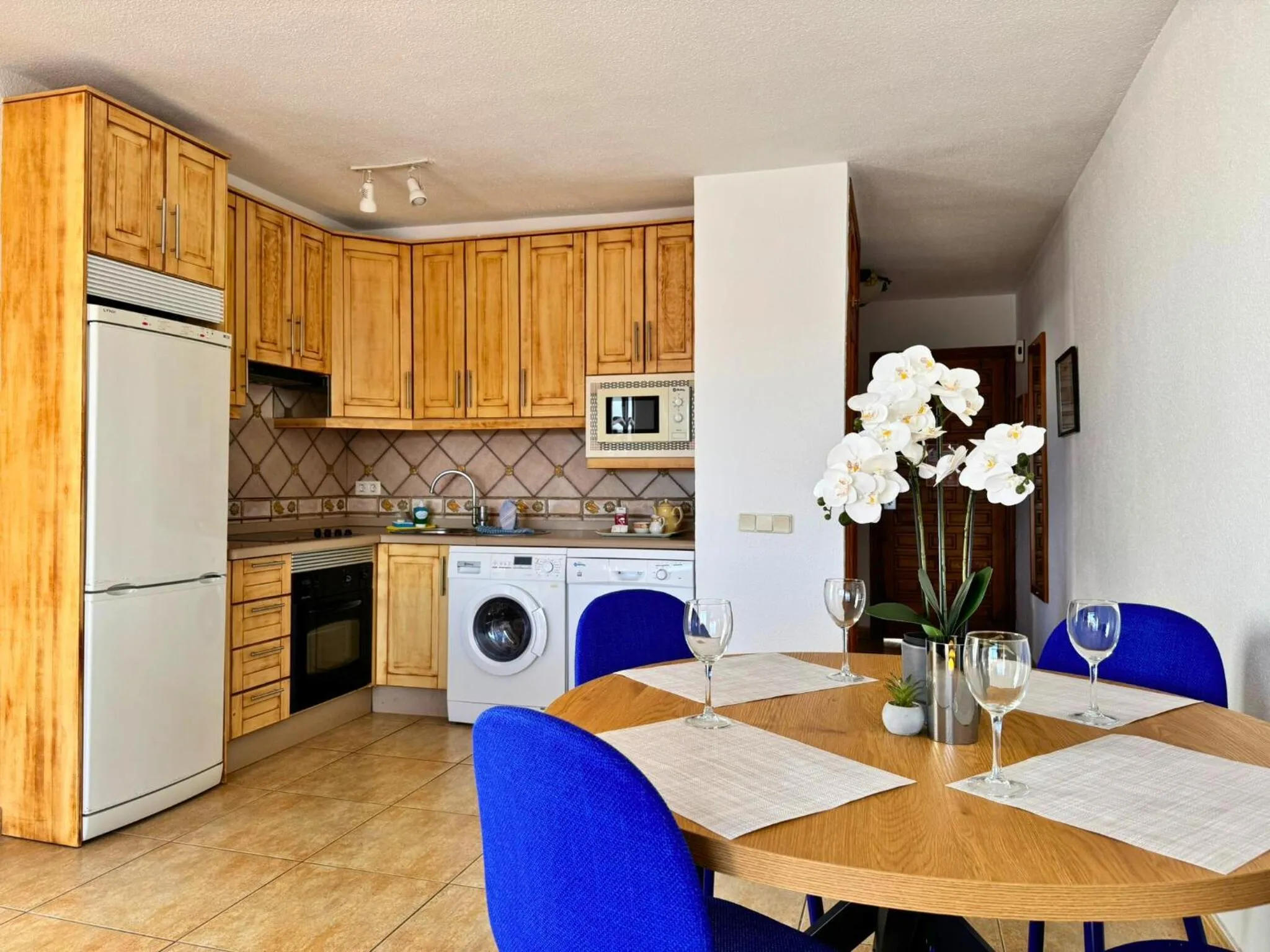 kitchen in Fairways Club