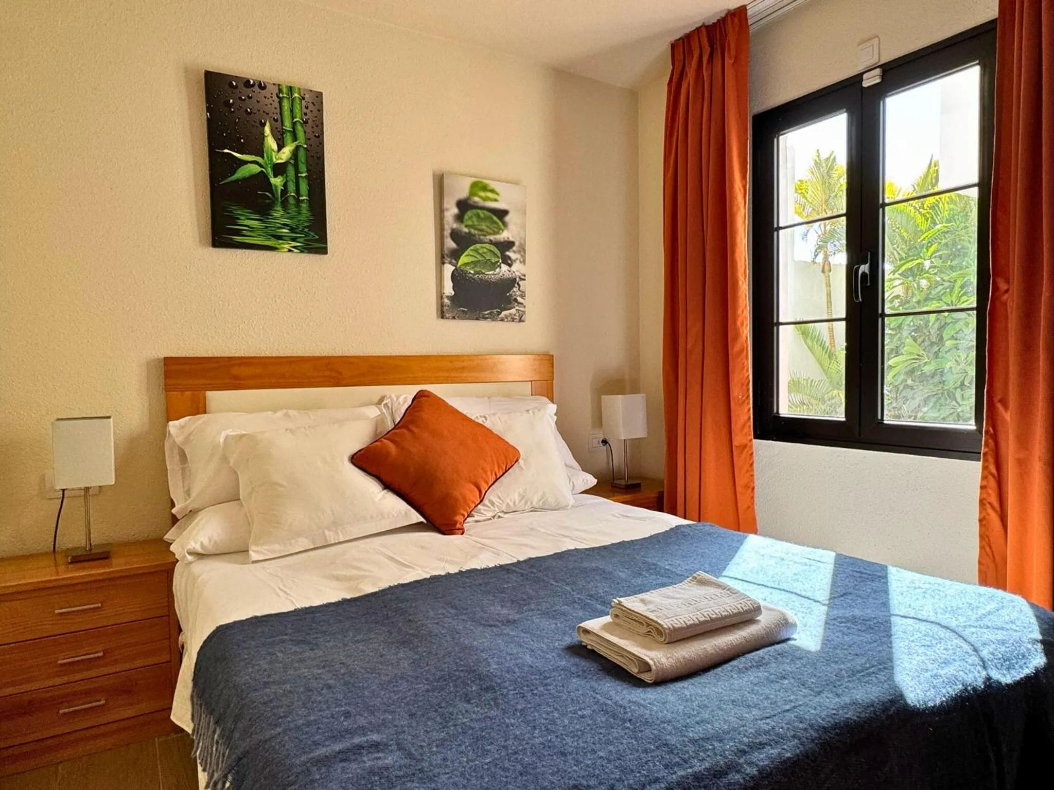 Bedroom, Bed in Fairways Club