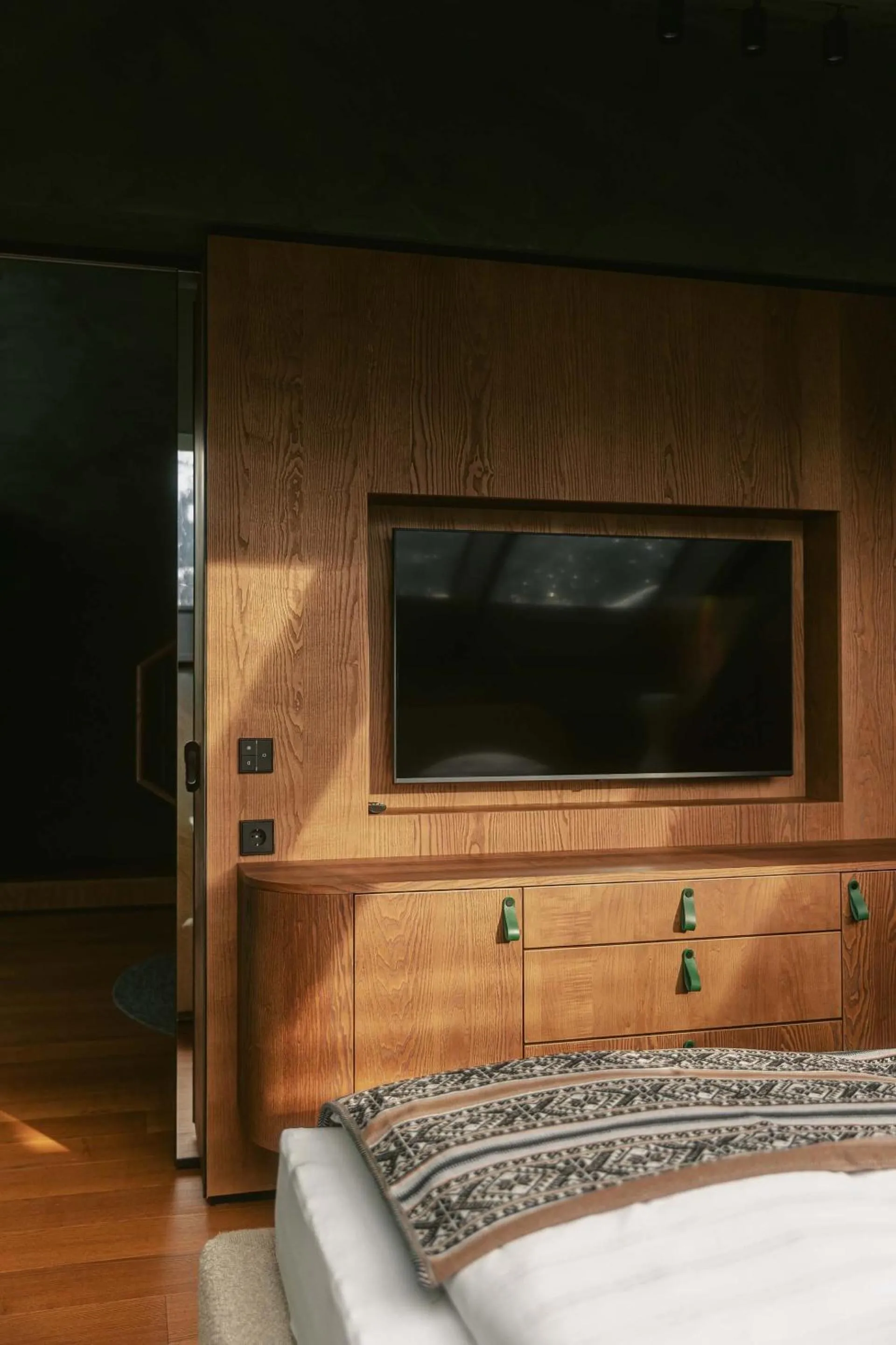 Bed in NEW Hotel Kristberg in Lech - new opening since December 2025