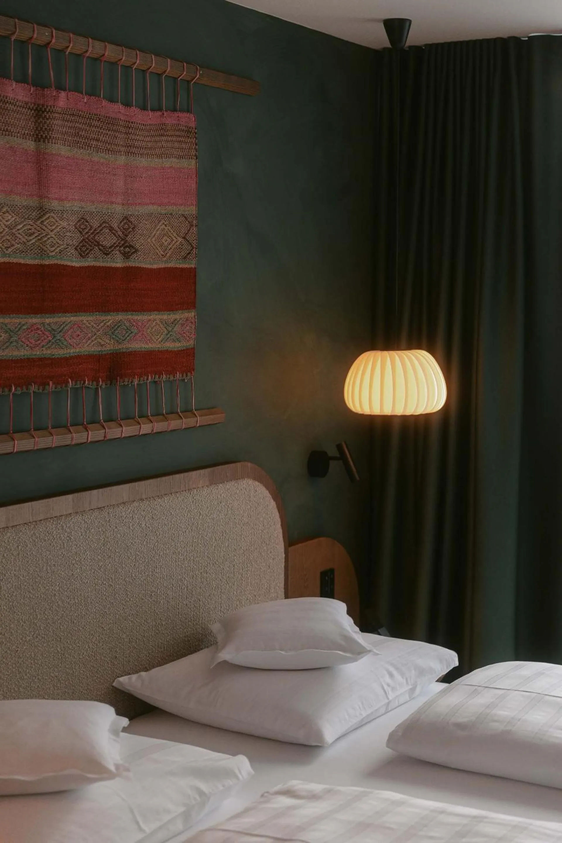 Bed in NEW Hotel Kristberg in Lech - new opening since December 2025