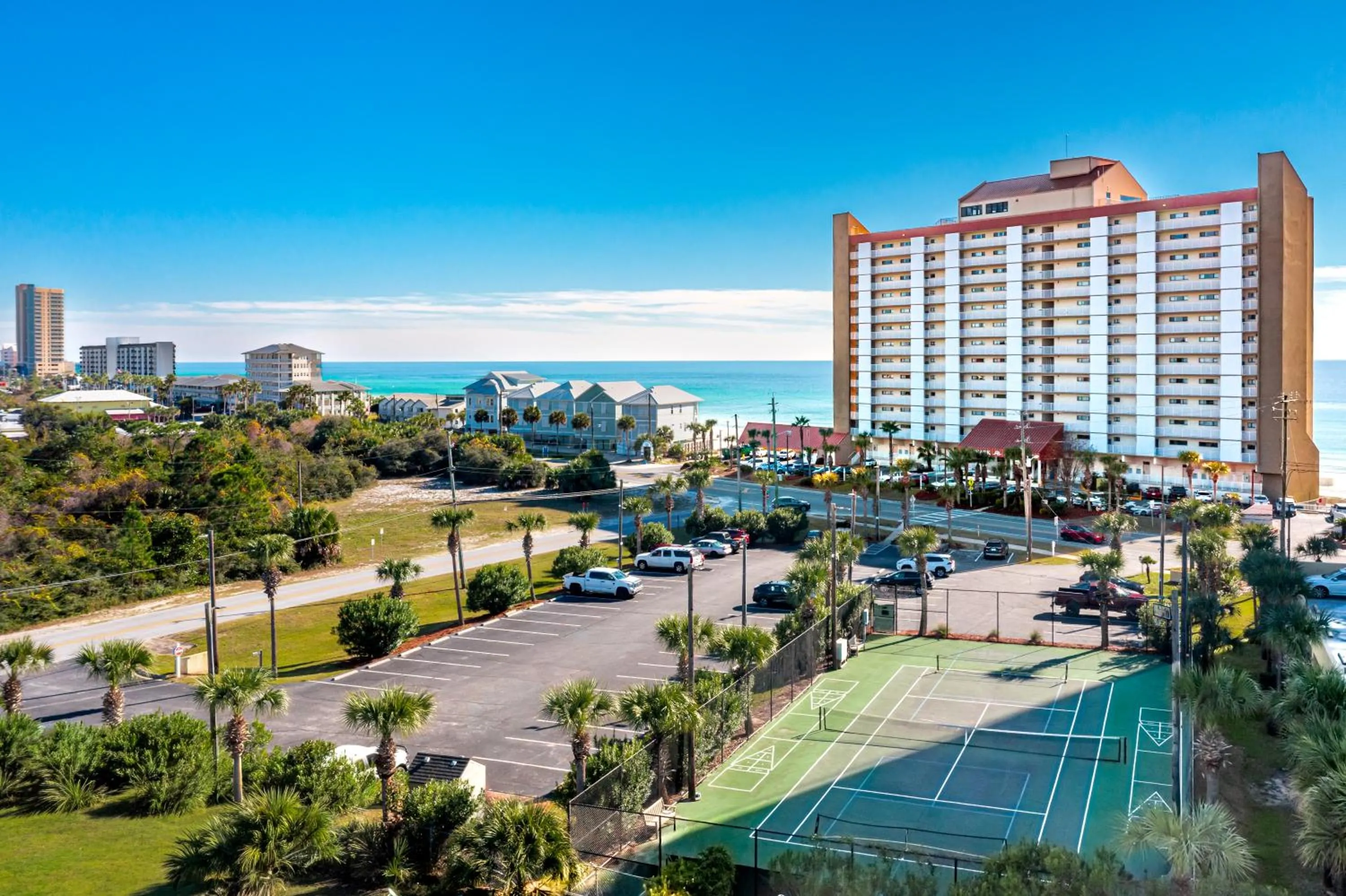 Landmark Holiday Beach