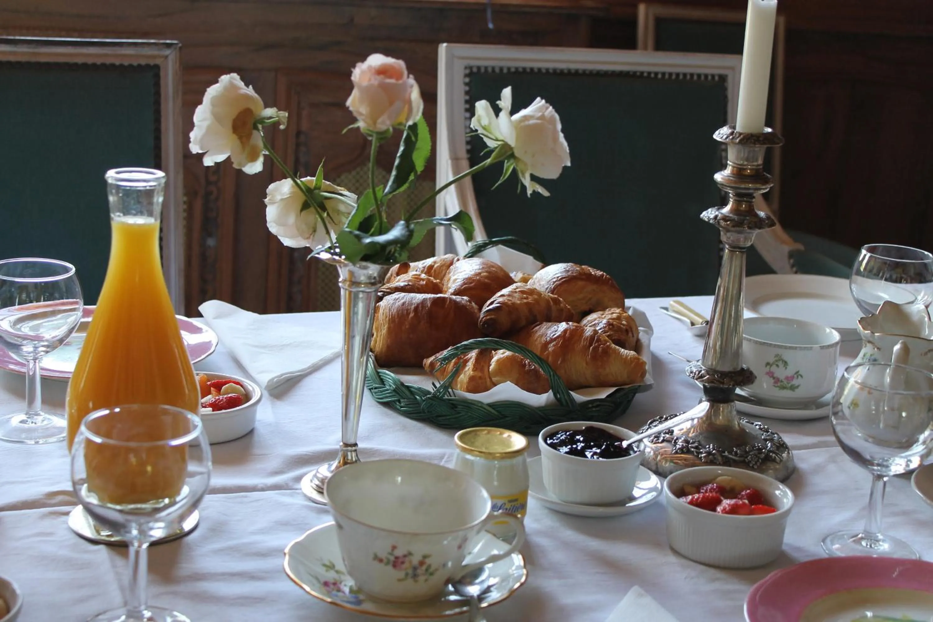 Manoir de la Foulquetiere