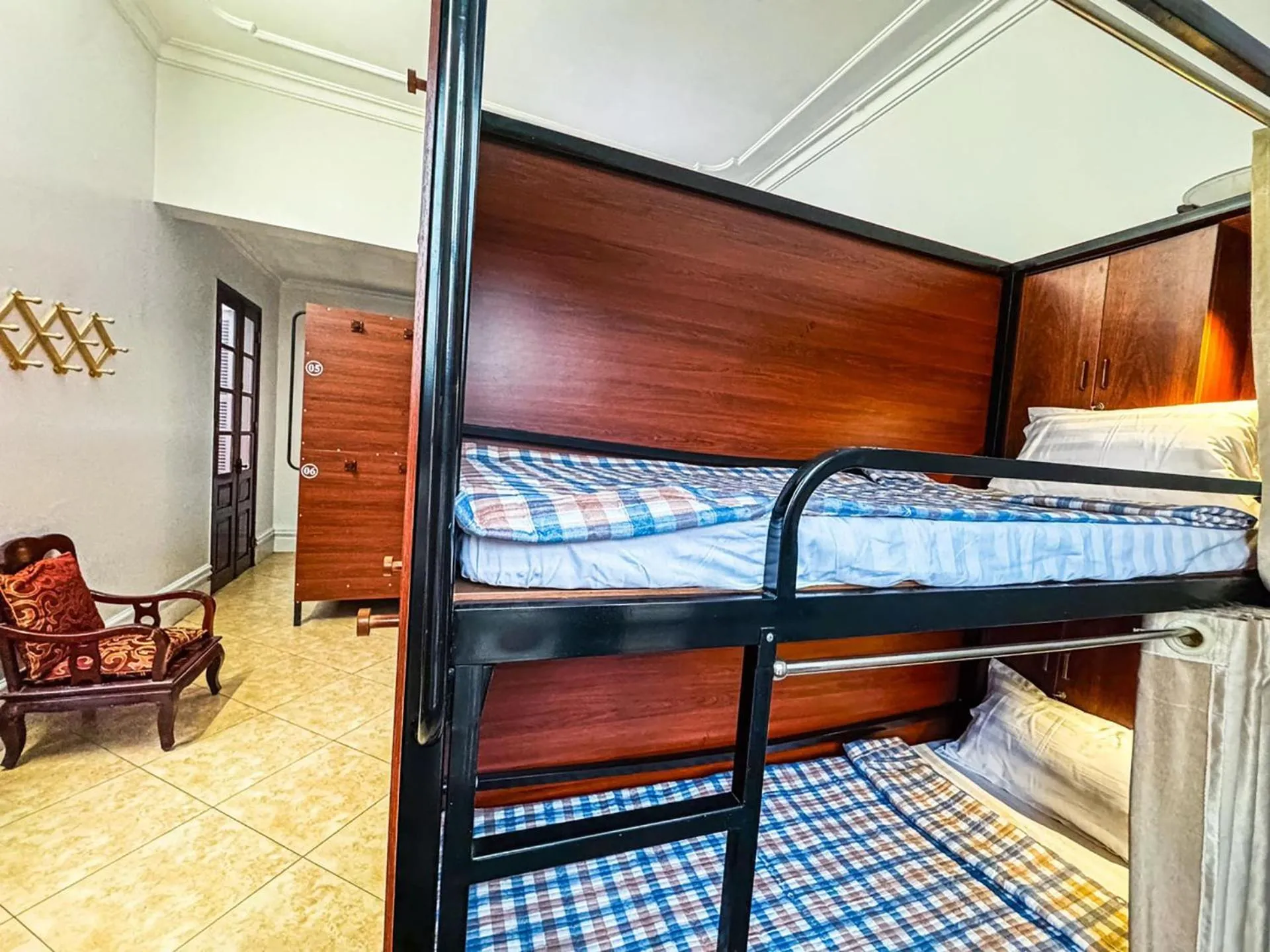 Bed in Tuna Homestay Hanoi & Experience