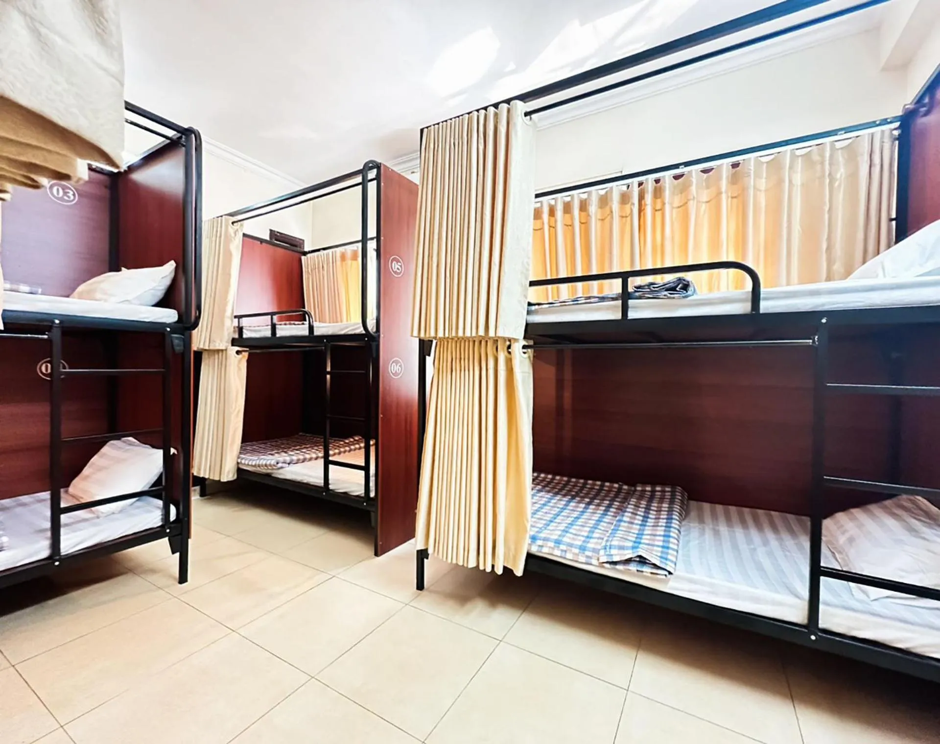 Bed in Tuna Homestay Hanoi & Experience