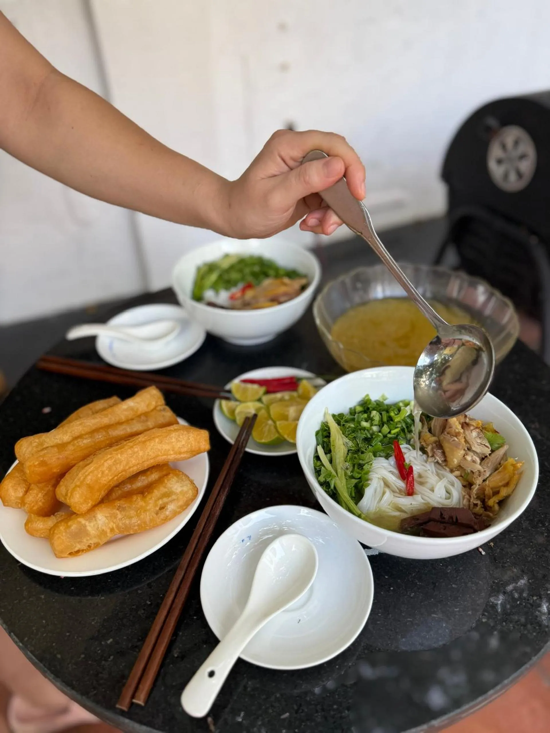 Activities in Tuna Homestay Hanoi & Experience