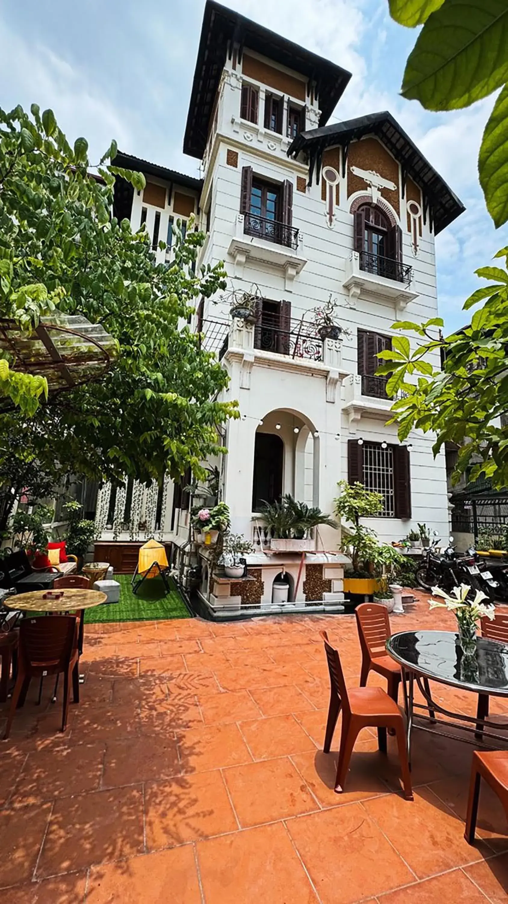 Tuna Homestay Hanoi & Experience Tuna Homestay Hanoi & Experience
