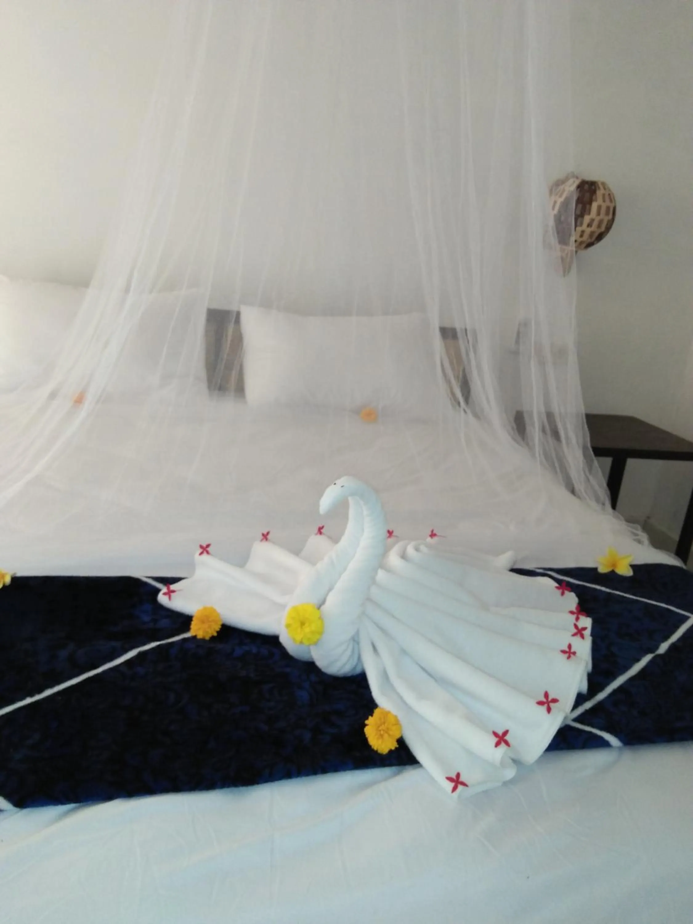 Bed in Taman Menjangan by SnorkelingMenjangan