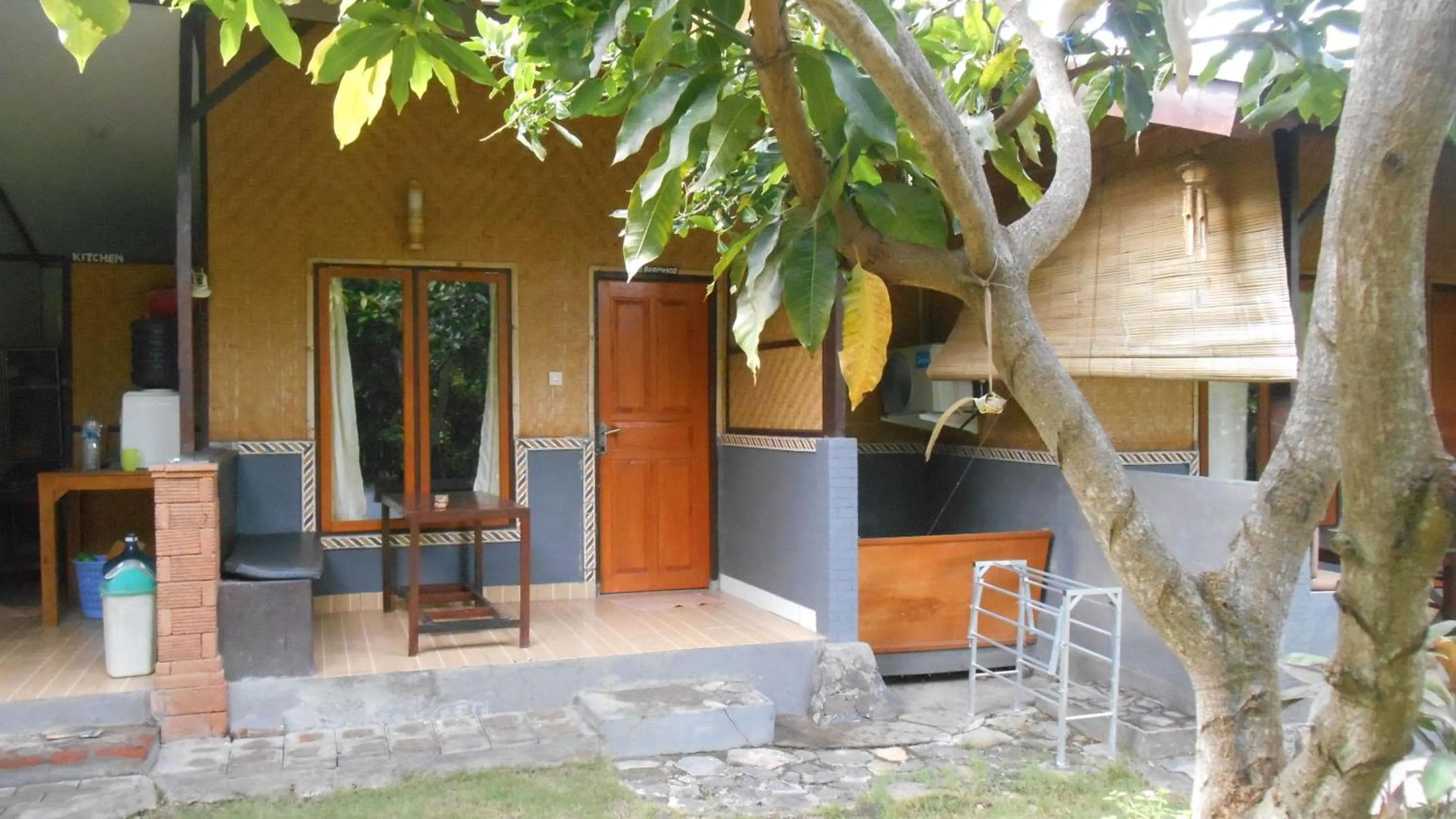 Property building in Taman Menjangan by SnorkelingMenjangan