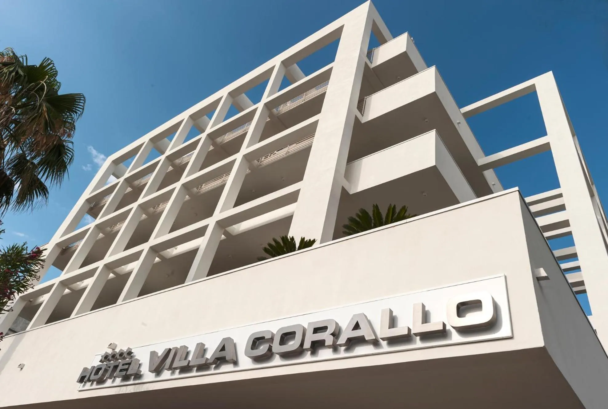Hotel Villa Corallo