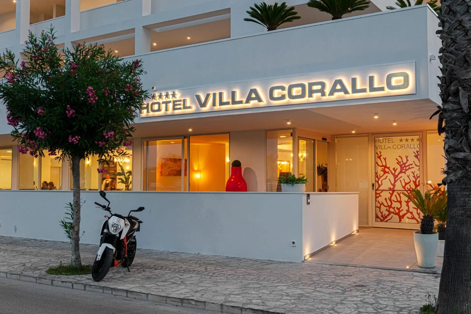 Hotel Villa Corallo