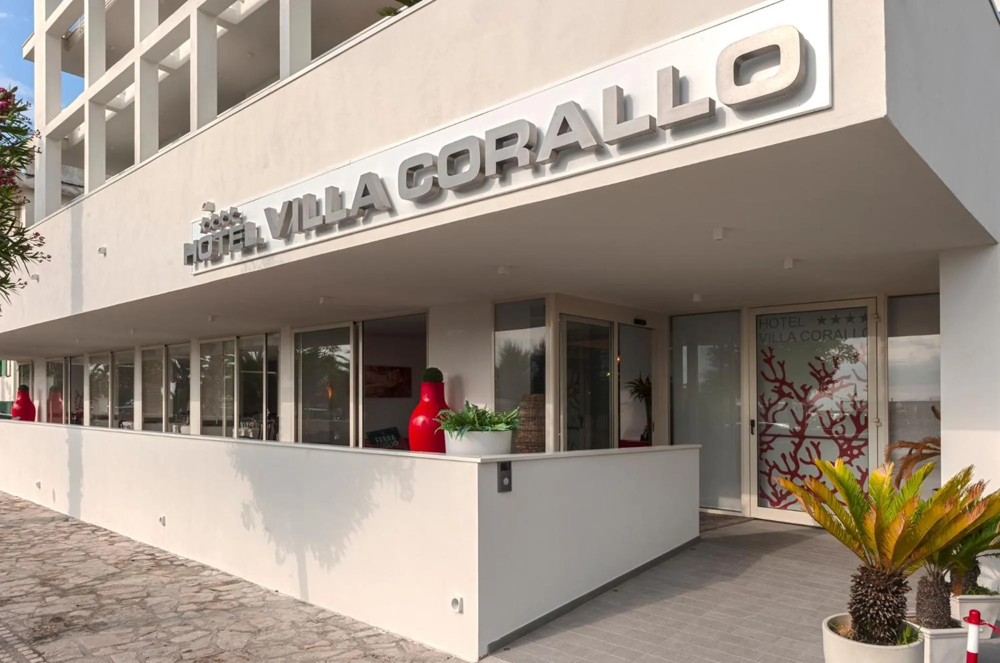 Hotel Villa Corallo