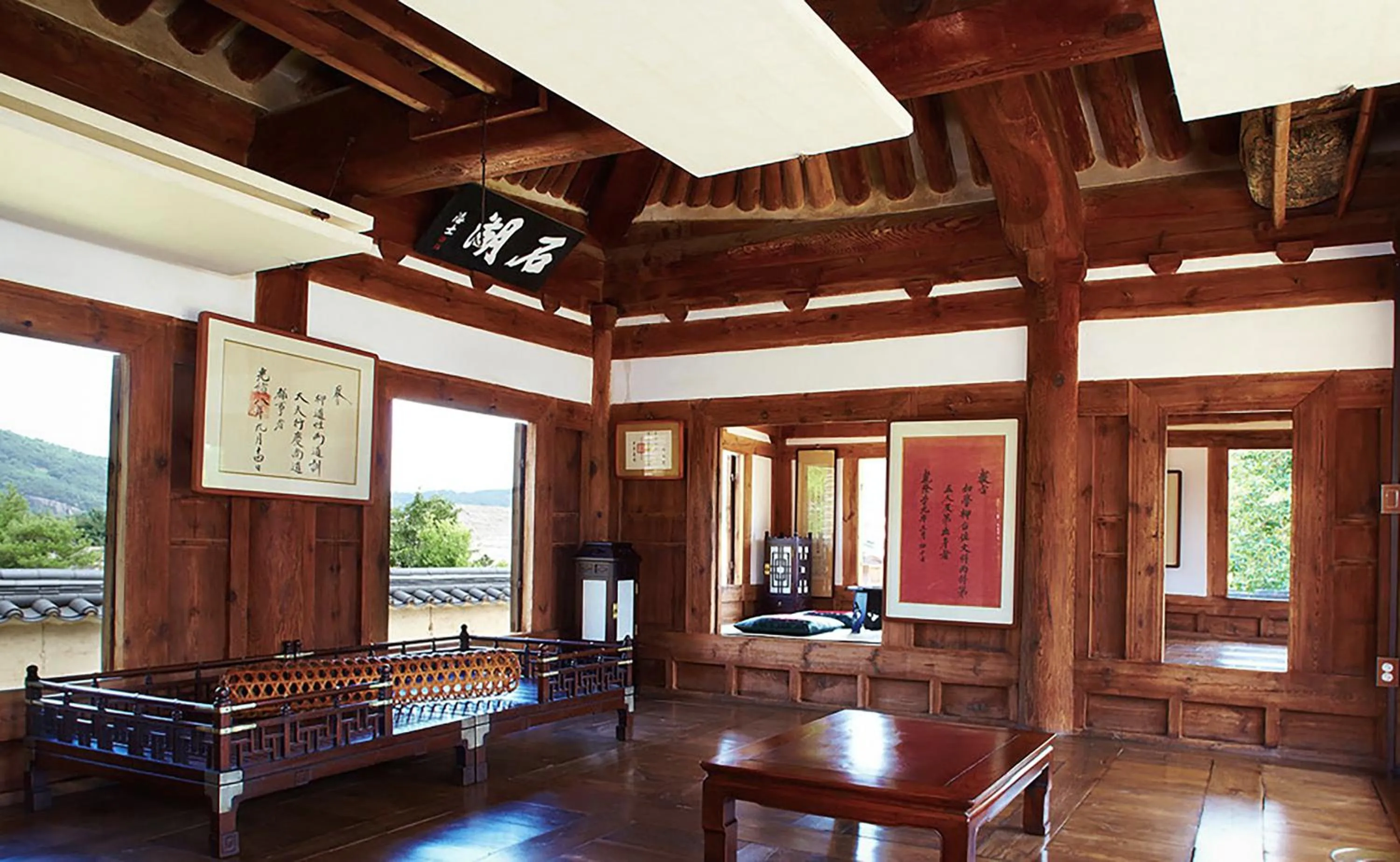 Property building in Bukchondaek