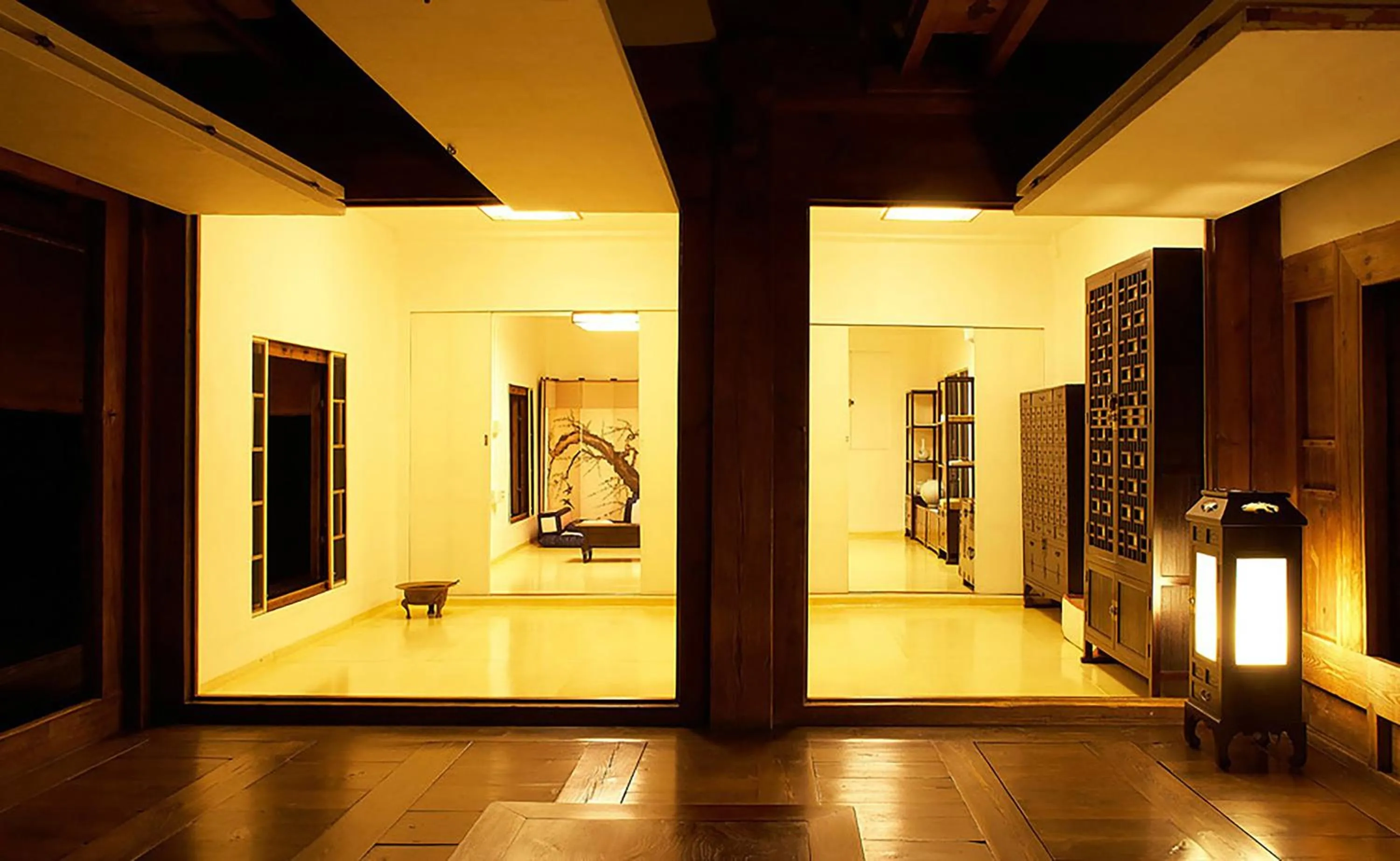 Property building in Bukchondaek