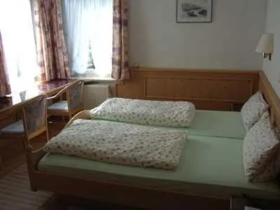 Bed in Hotel Gasthof Stern