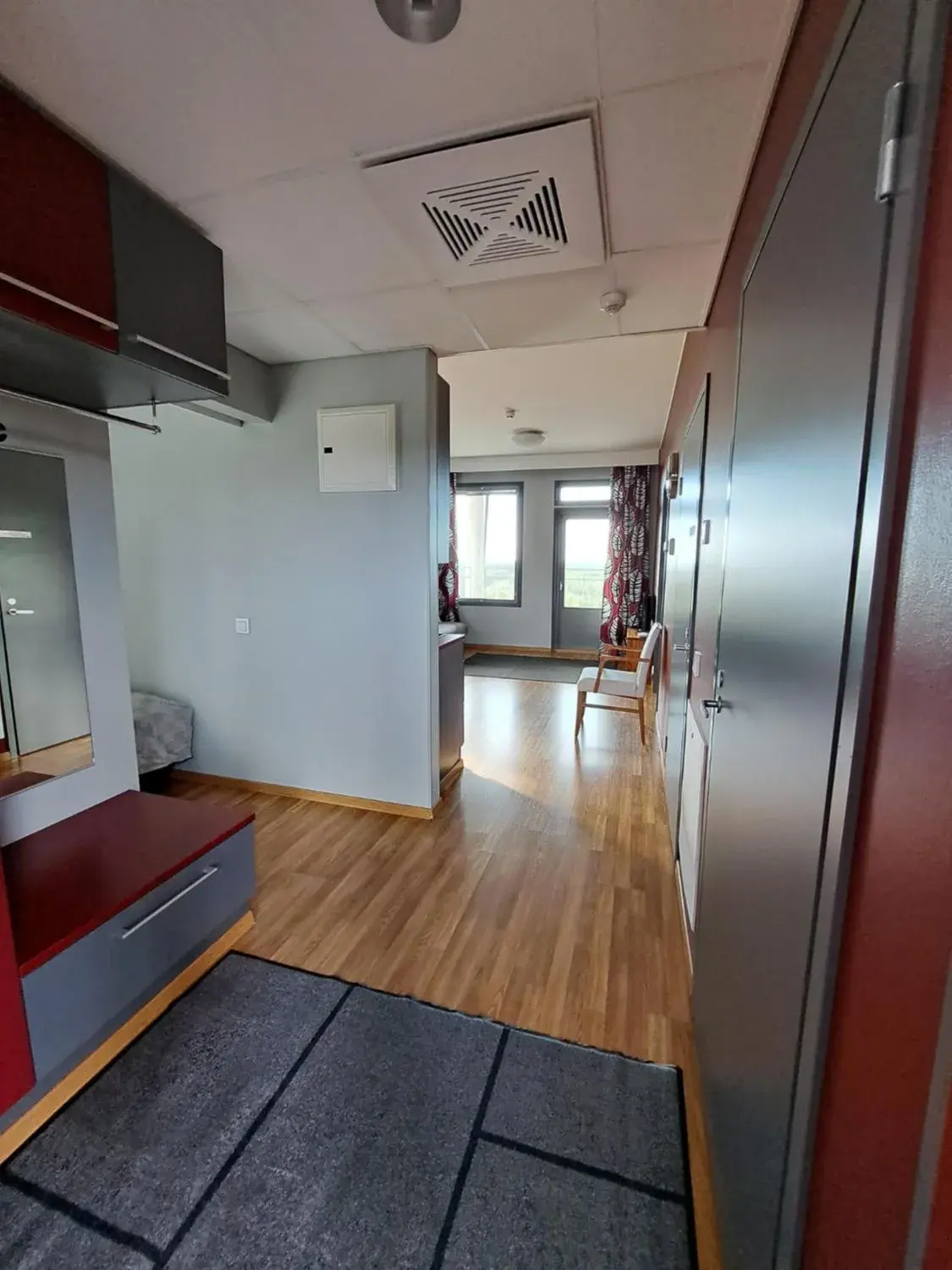 Triple Room with View in Aparthotel Simpsiönkullas Triple Room with View in Aparthotel Simpsiönkullas