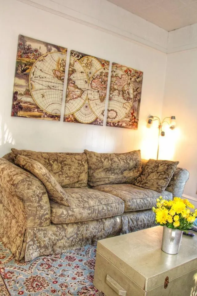 Historic House - Two units in one large home.