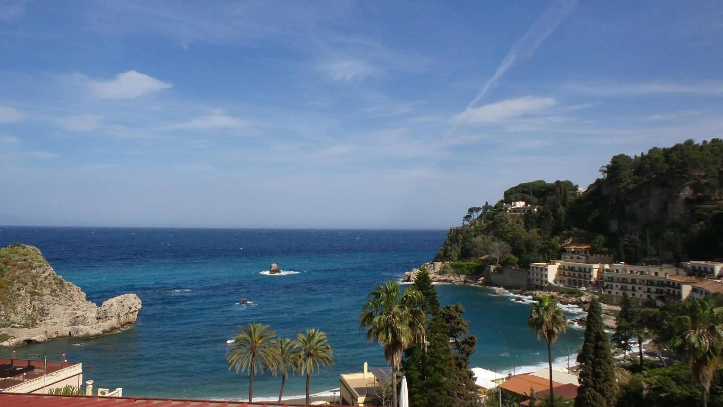 Day in Villa Arianna B&B