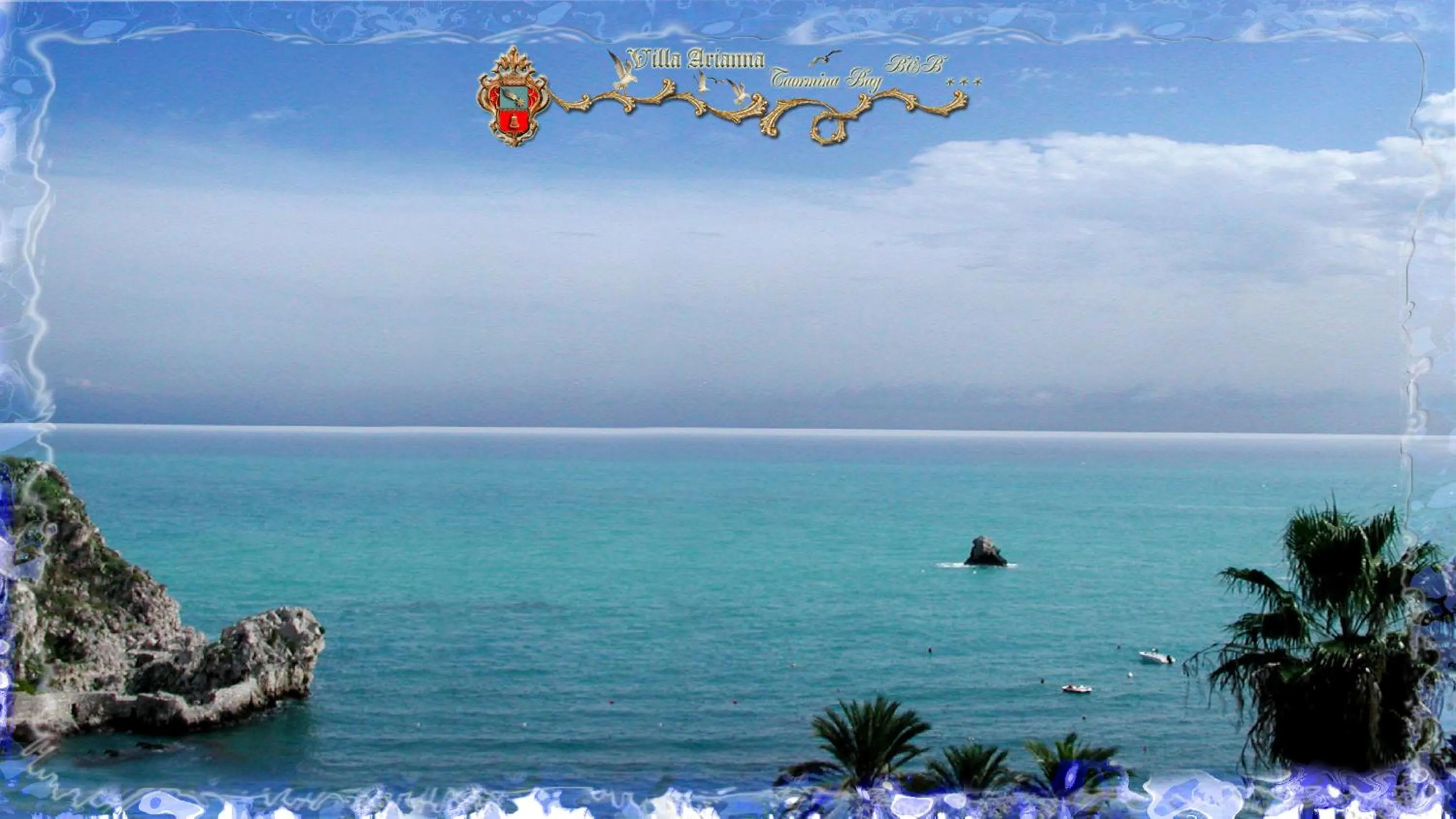 Day in Villa Arianna B&B