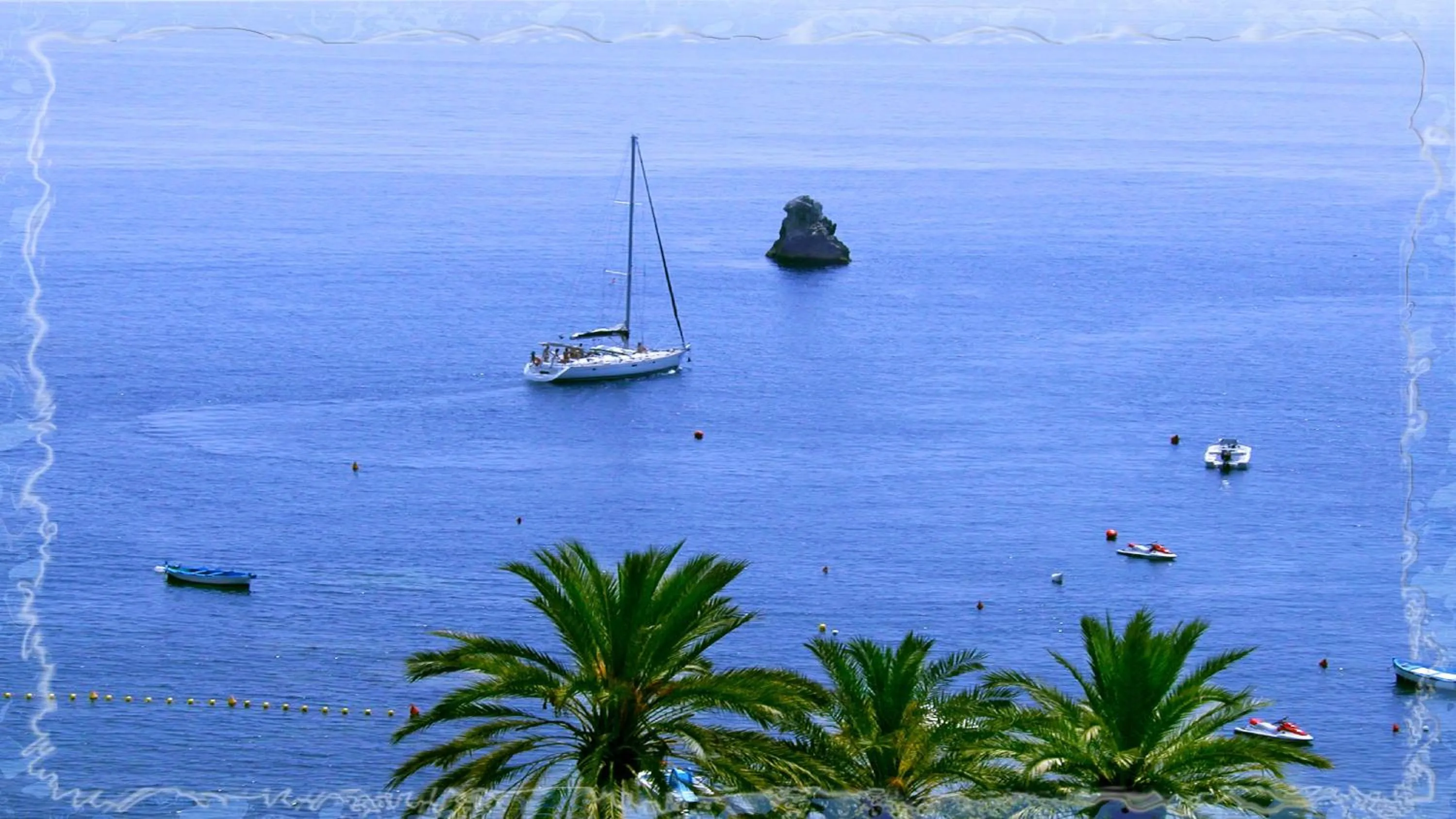 Day in Villa Arianna B&B