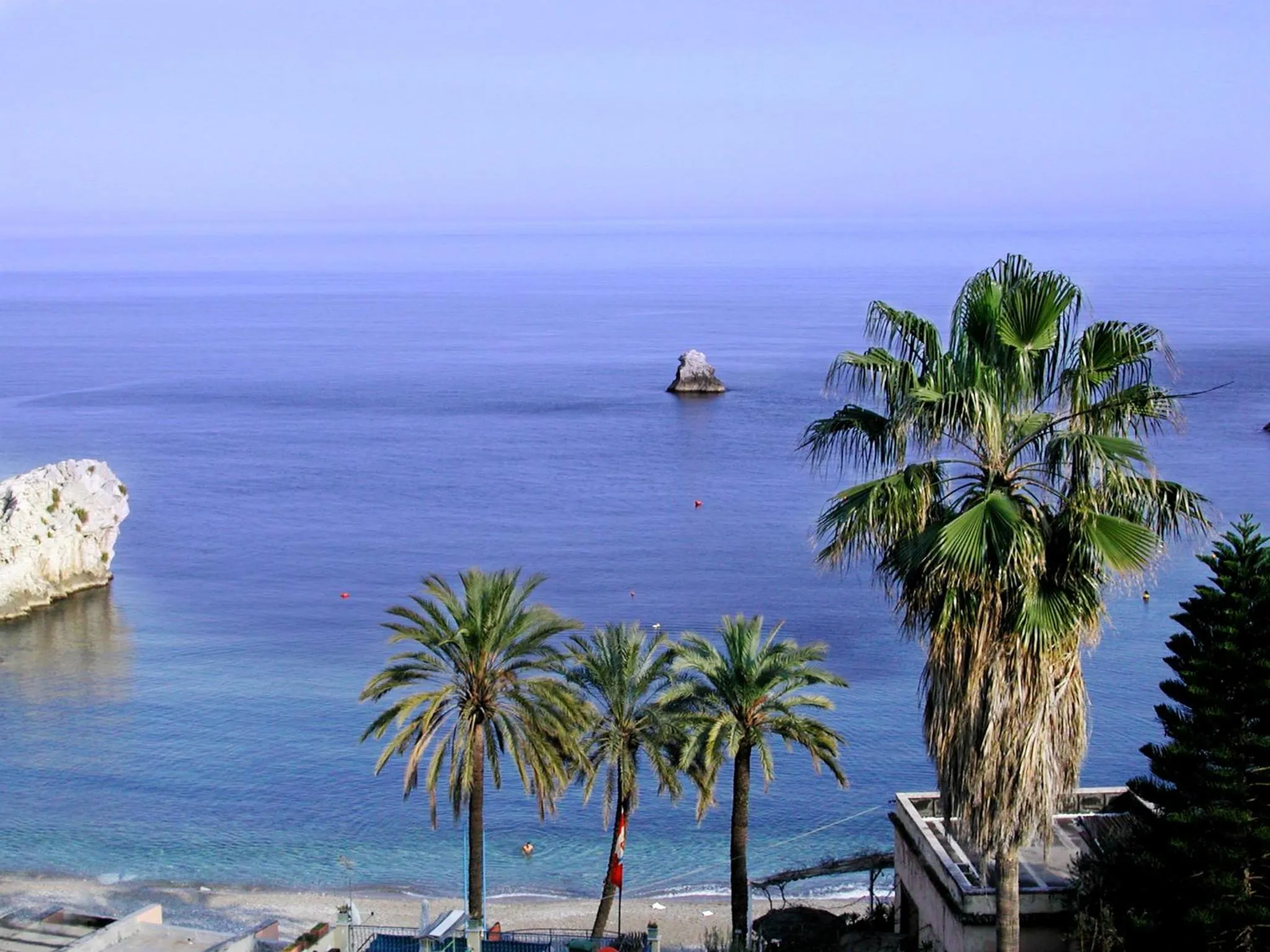 Day in Villa Arianna B&B