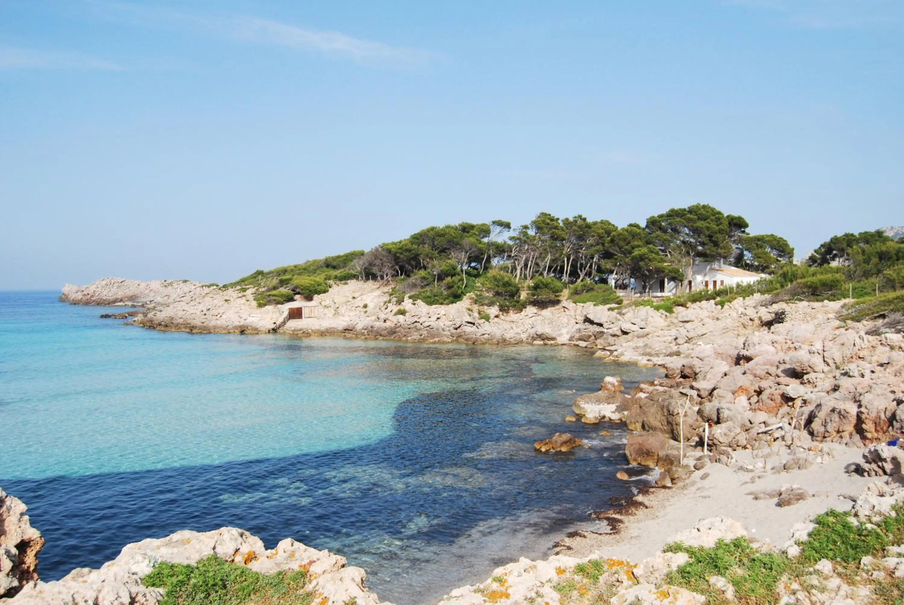 Day in Hotel Can Moragues