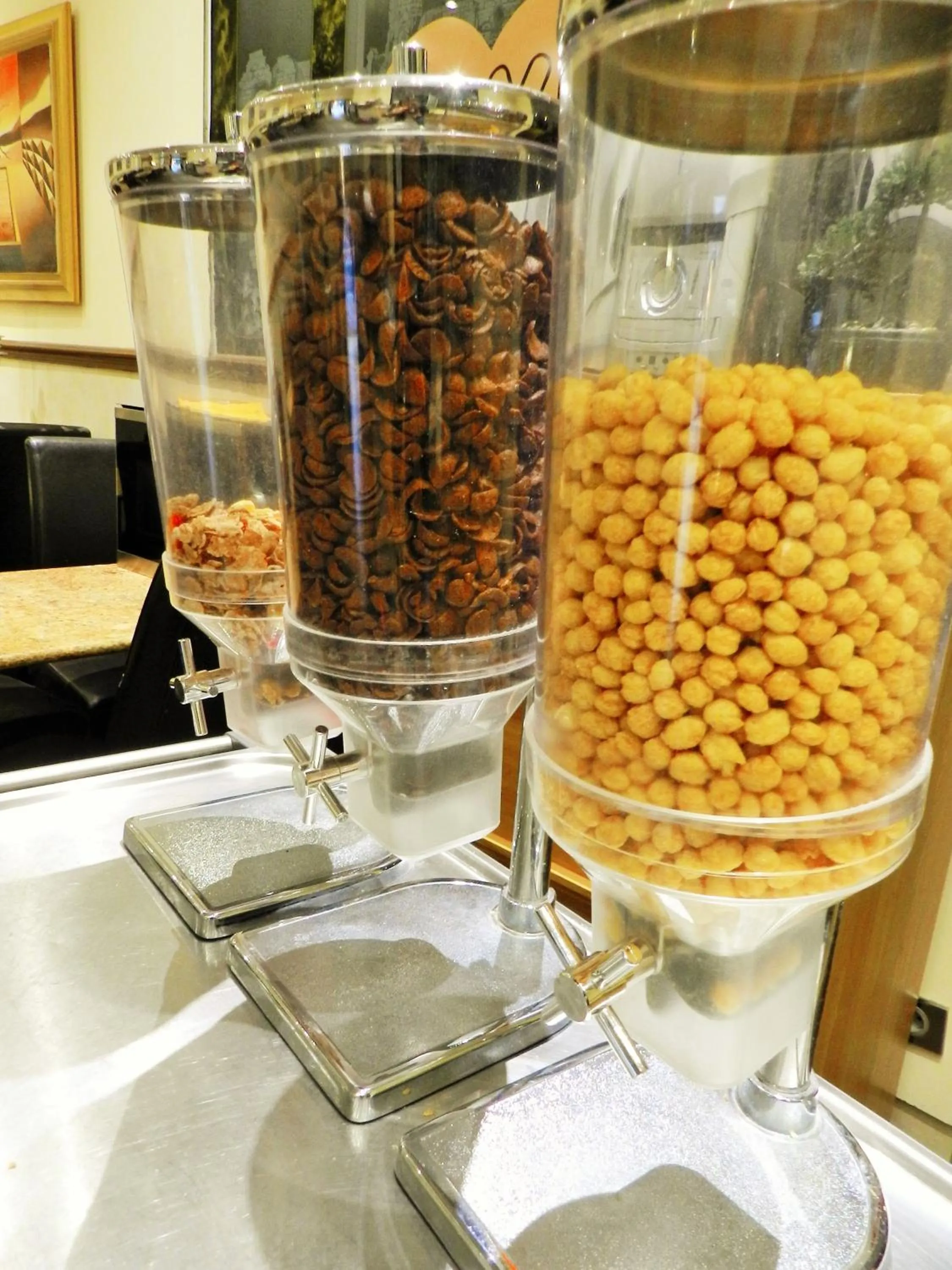 Coffee/tea facilities in Antares hostel