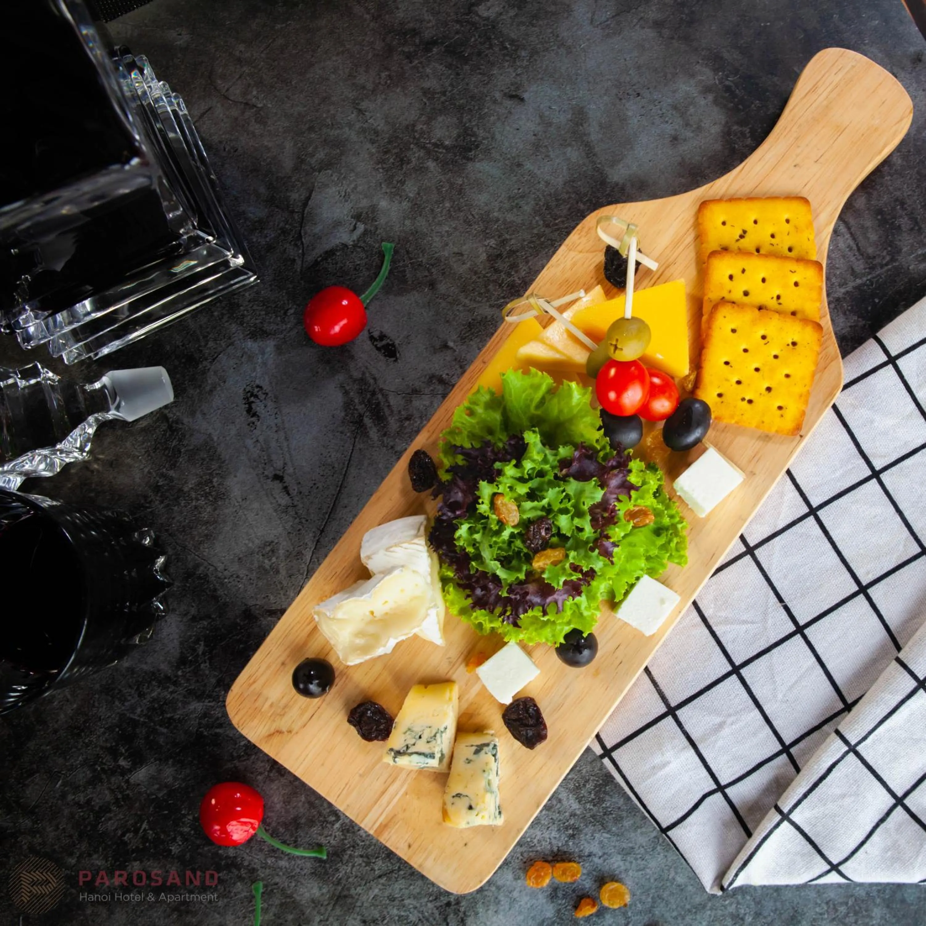 Parosand Hanoi Hotel