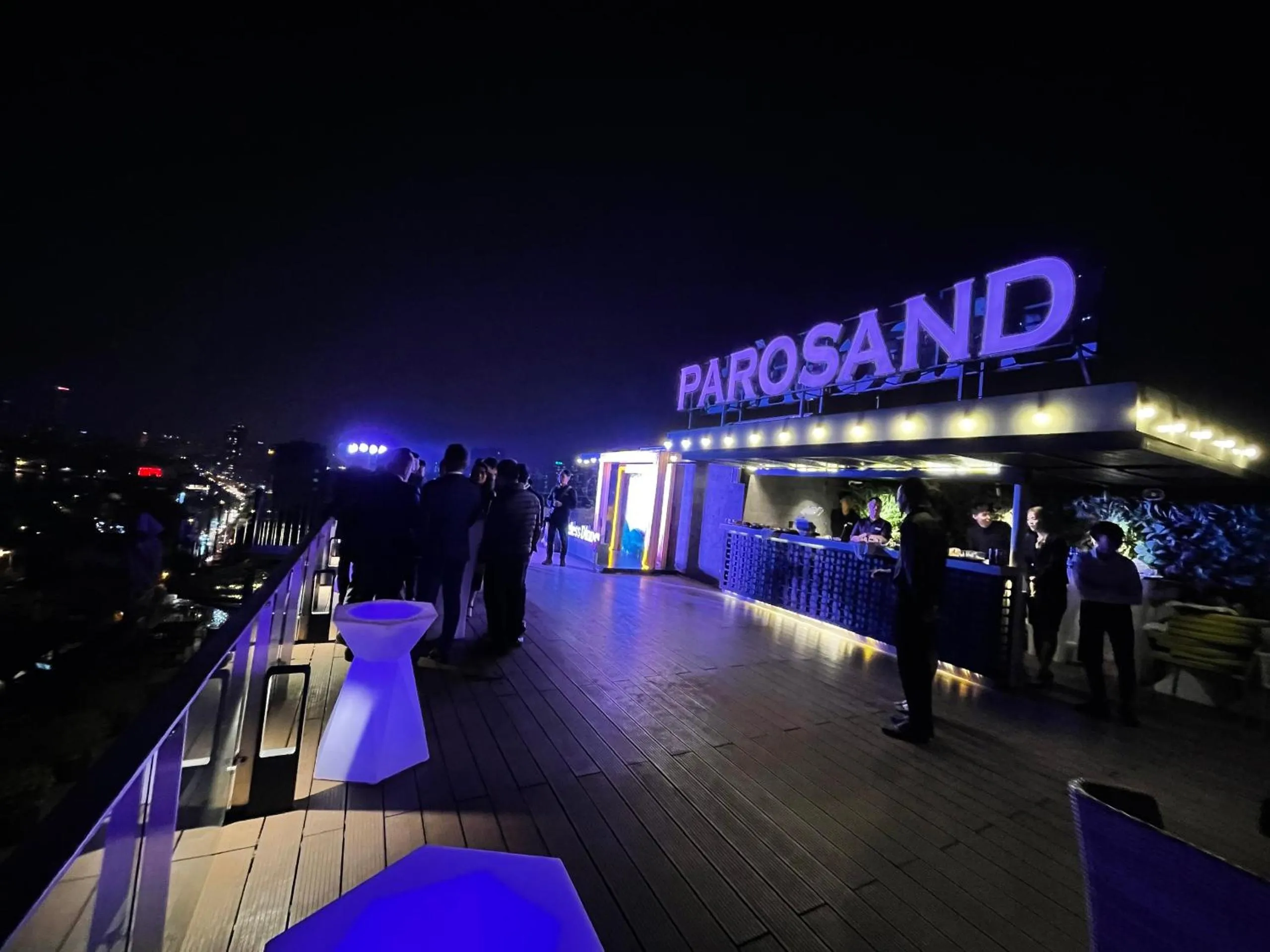 Parosand Hanoi Hotel