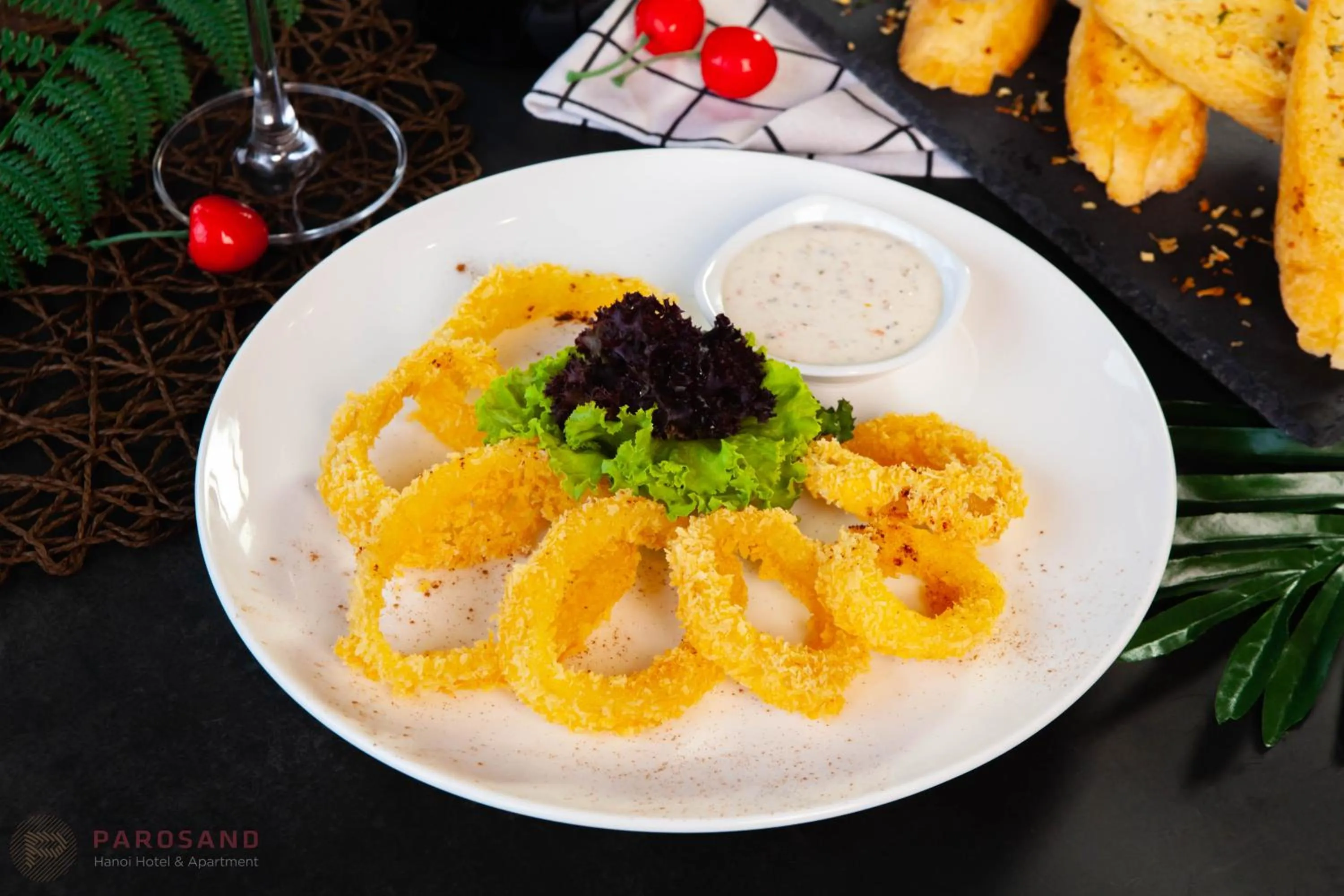 Parosand Hanoi Hotel