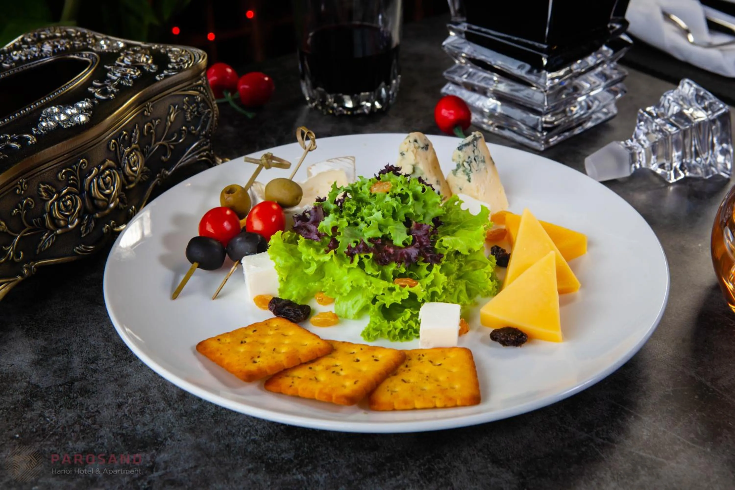 Parosand Hanoi Hotel